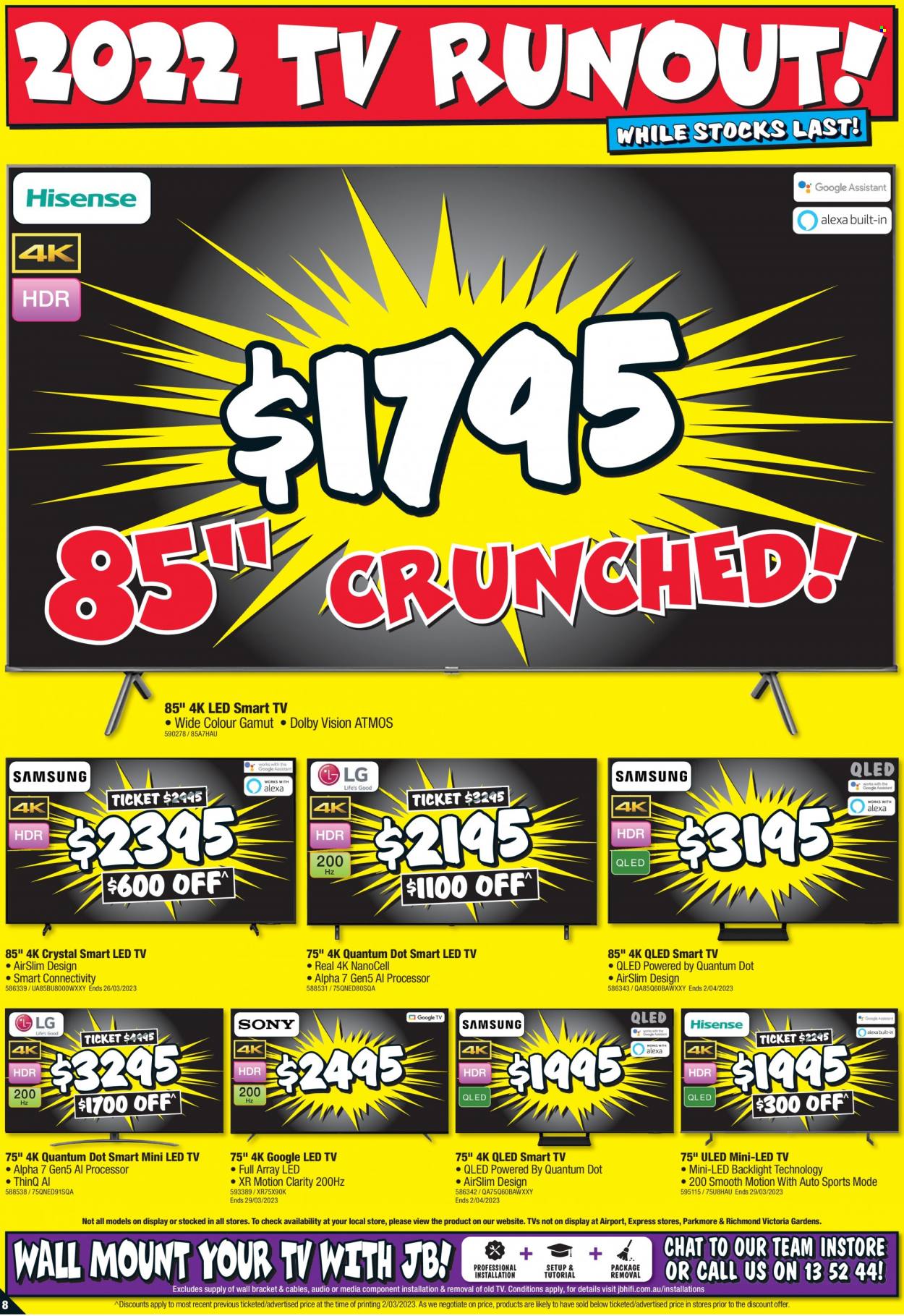 JB Hi-Fi catalogue - 16 Mar 2023 - 22 Mar 2023. Page 8