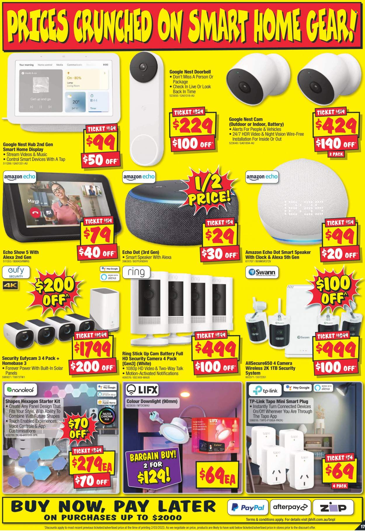 JB Hi-Fi catalogue - 16 Mar 2023 - 22 Mar 2023. Page 17