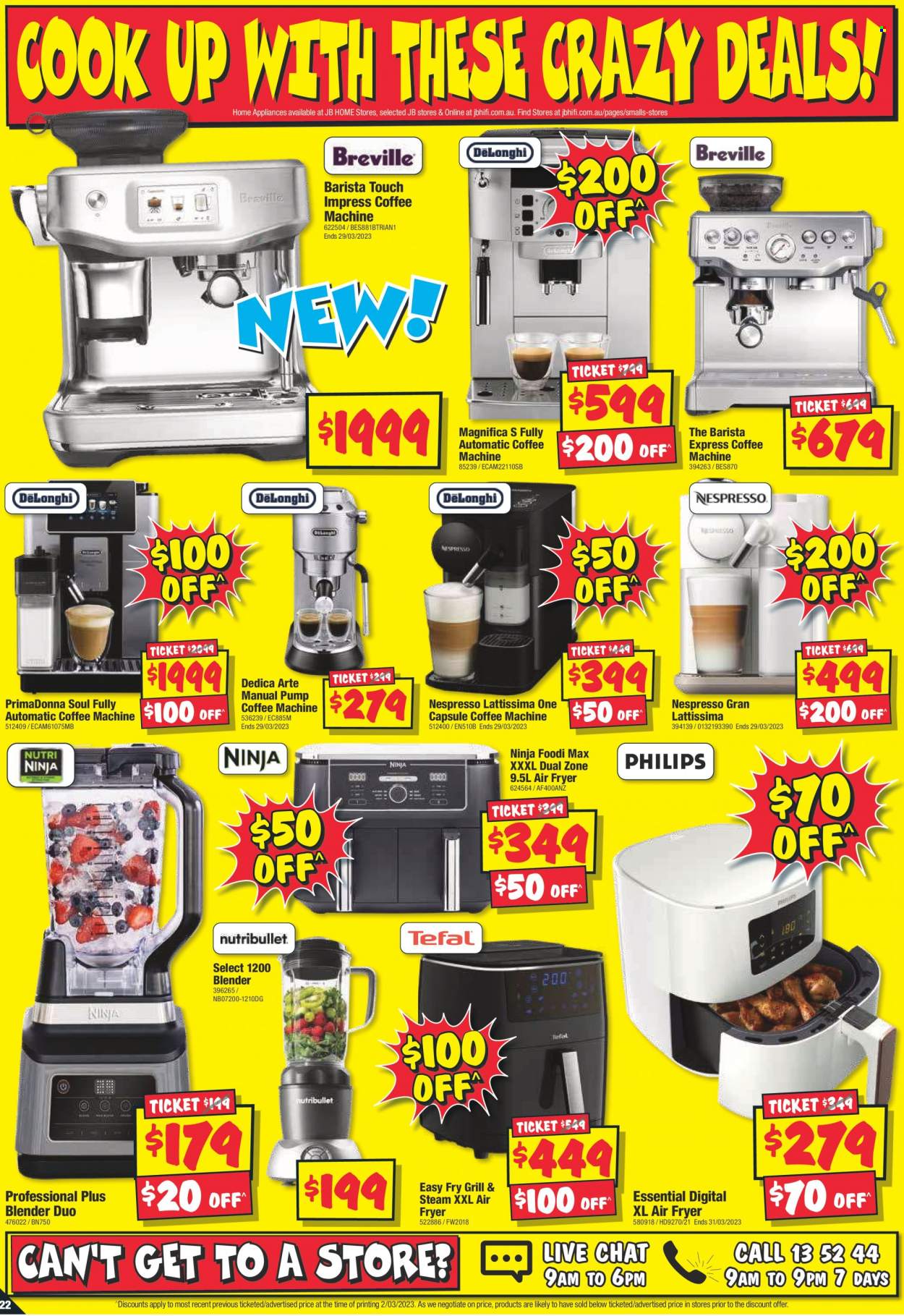 JB Hi-Fi catalogue - 16 Mar 2023 - 22 Mar 2023. Page 22