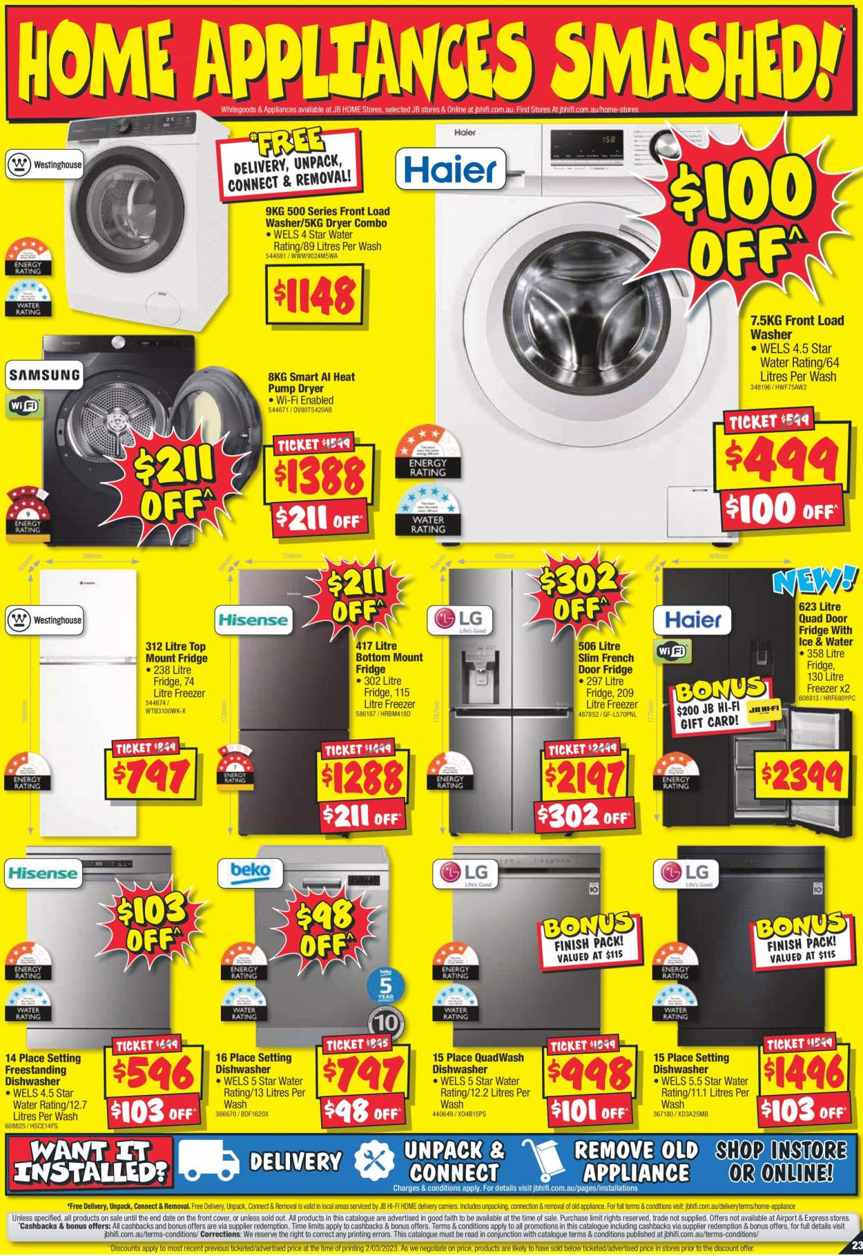 JB Hi-Fi catalogue - 16 Mar 2023 - 22 Mar 2023. Page 23