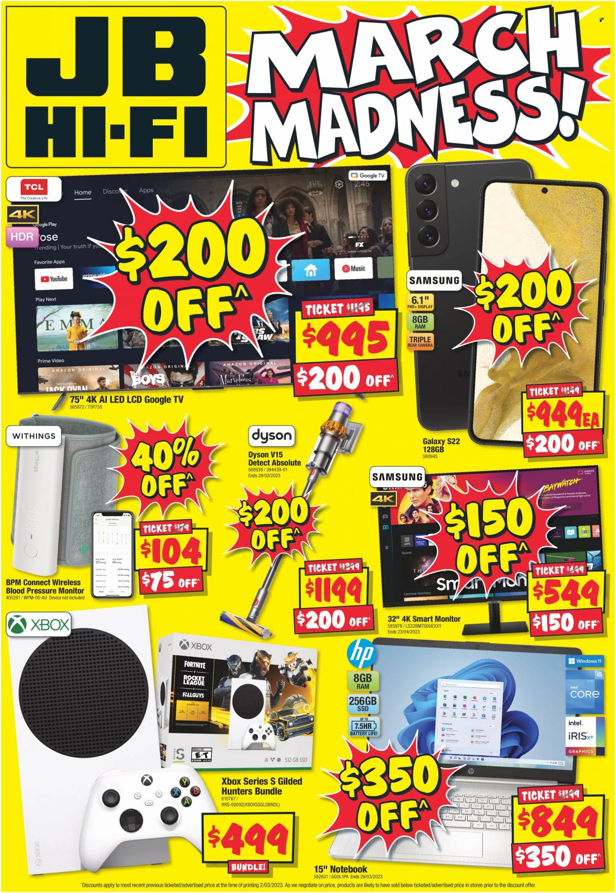 JB Hi-Fi catalogue - 16 Mar 2023 - 22 Mar 2023. Page 24