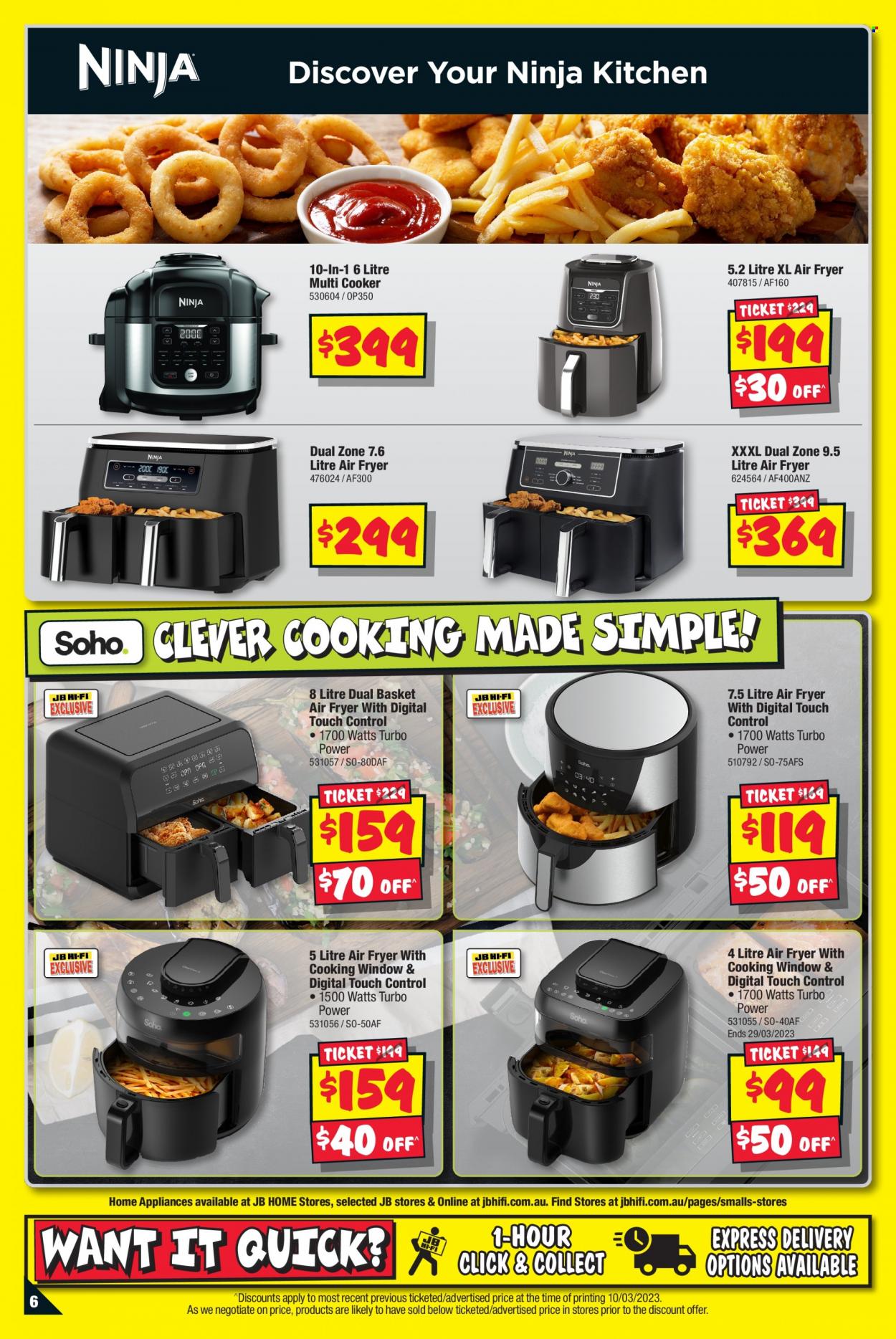 JB Hi-Fi catalogue - 16 Mar 2023 - 22 Mar 2023. Page 6