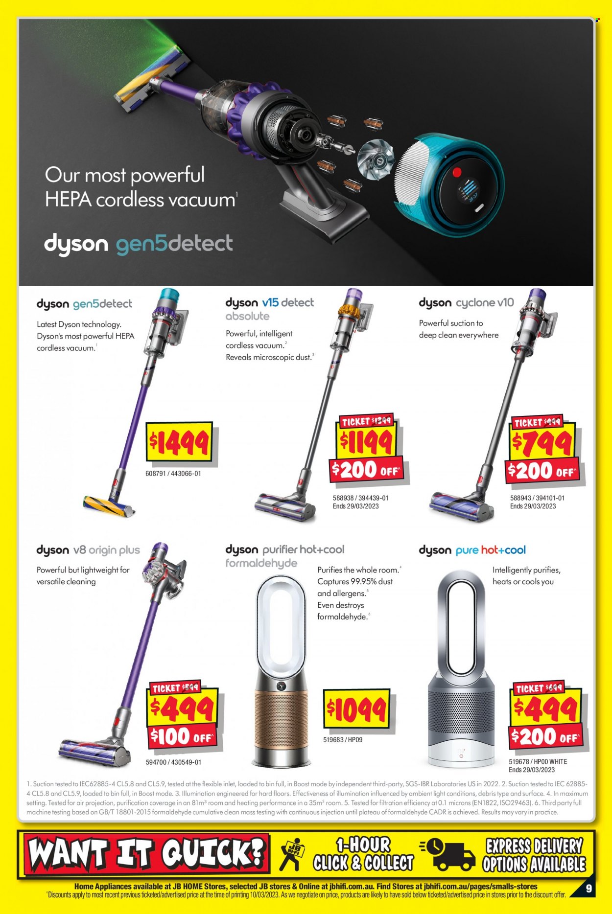 JB Hi-Fi catalogue - 16 Mar 2023 - 22 Mar 2023. Page 9