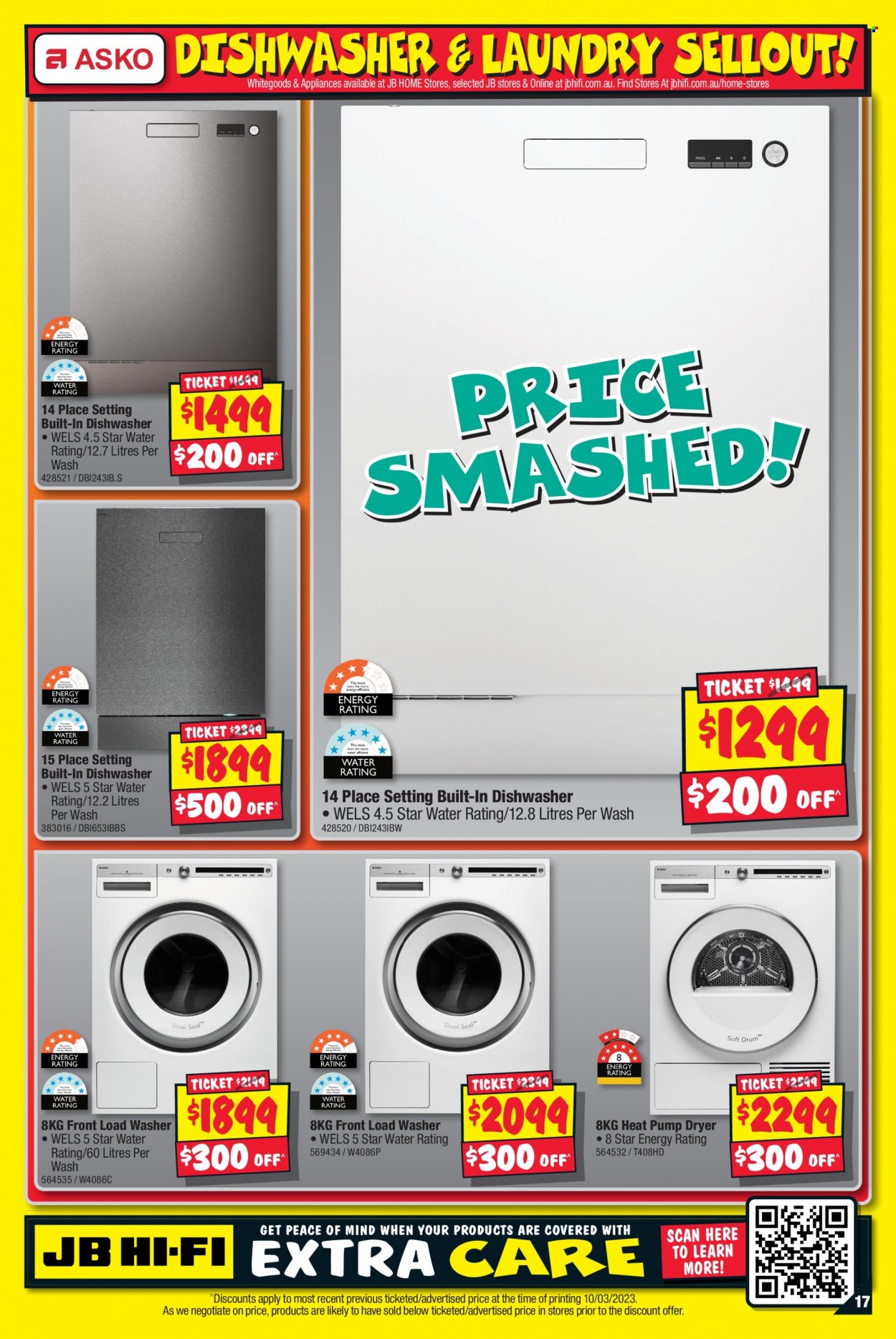 JB Hi-Fi catalogue - 16 Mar 2023 - 22 Mar 2023. Page 17