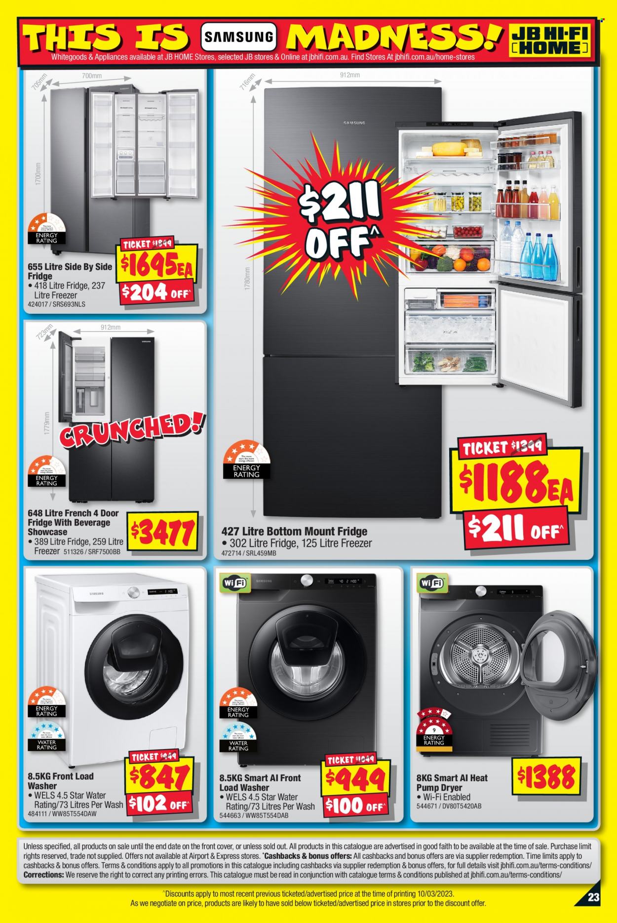 JB Hi-Fi catalogue - 16 Mar 2023 - 22 Mar 2023. Page 23