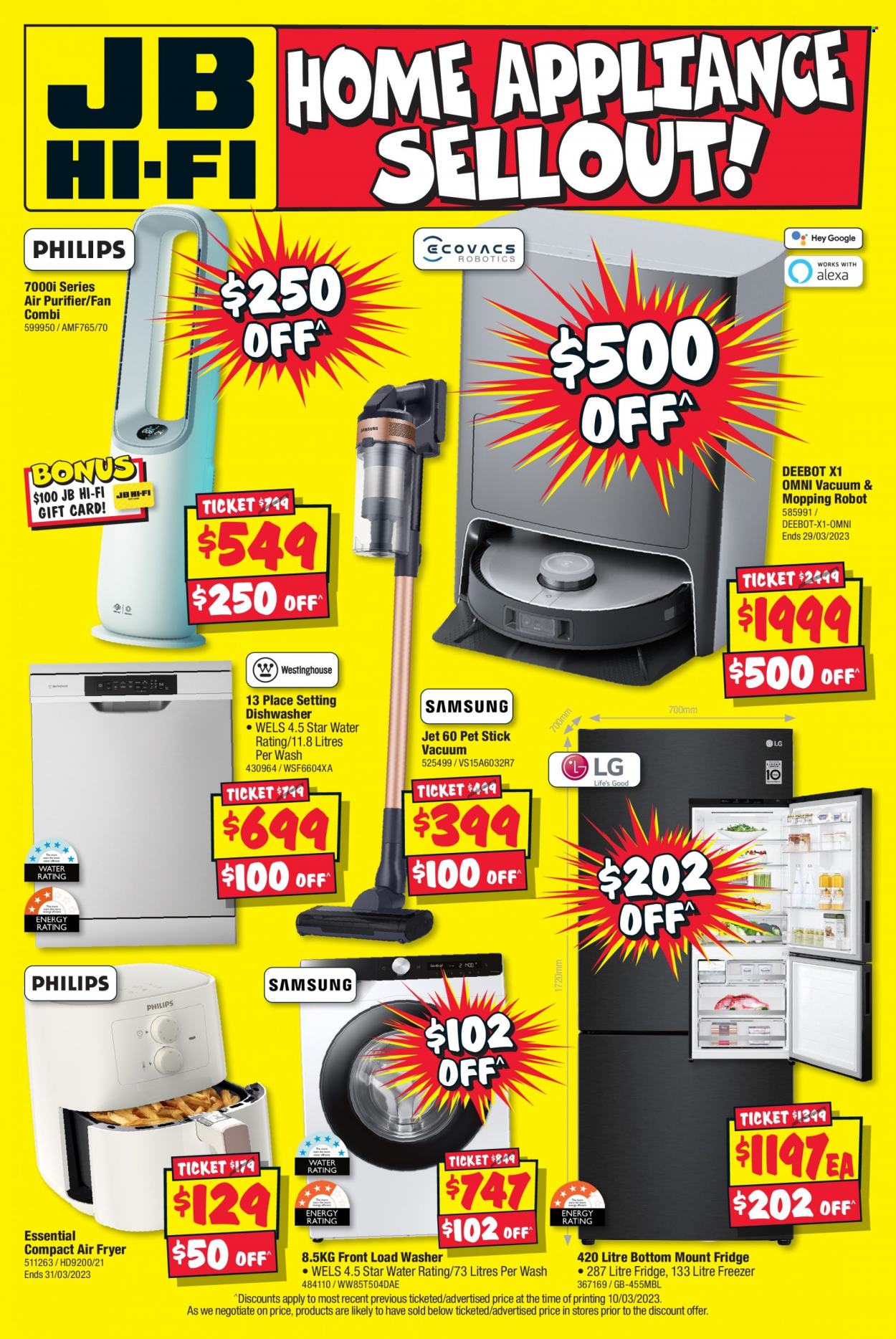 JB Hi-Fi catalogue - 16 Mar 2023 - 22 Mar 2023. Page 24
