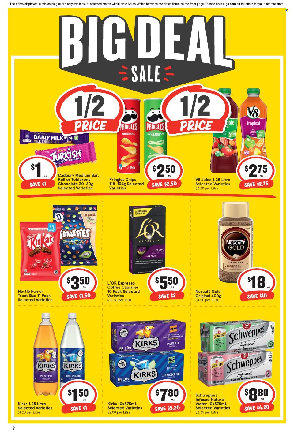 IGA catalogue - 22 Mar 2023 - 28 Mar 2023. Page 2