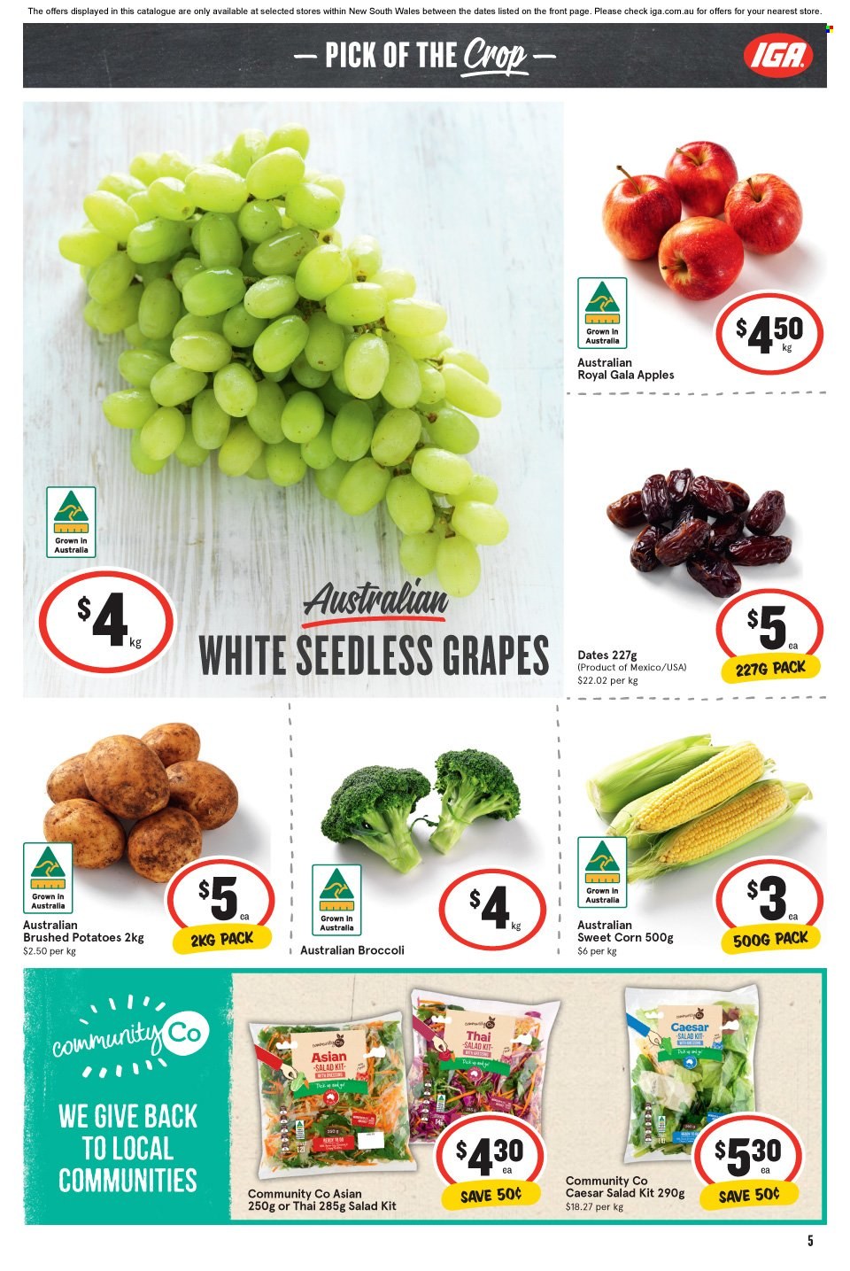 IGA catalogue - 22 Mar 2023 - 28 Mar 2023. Page 5