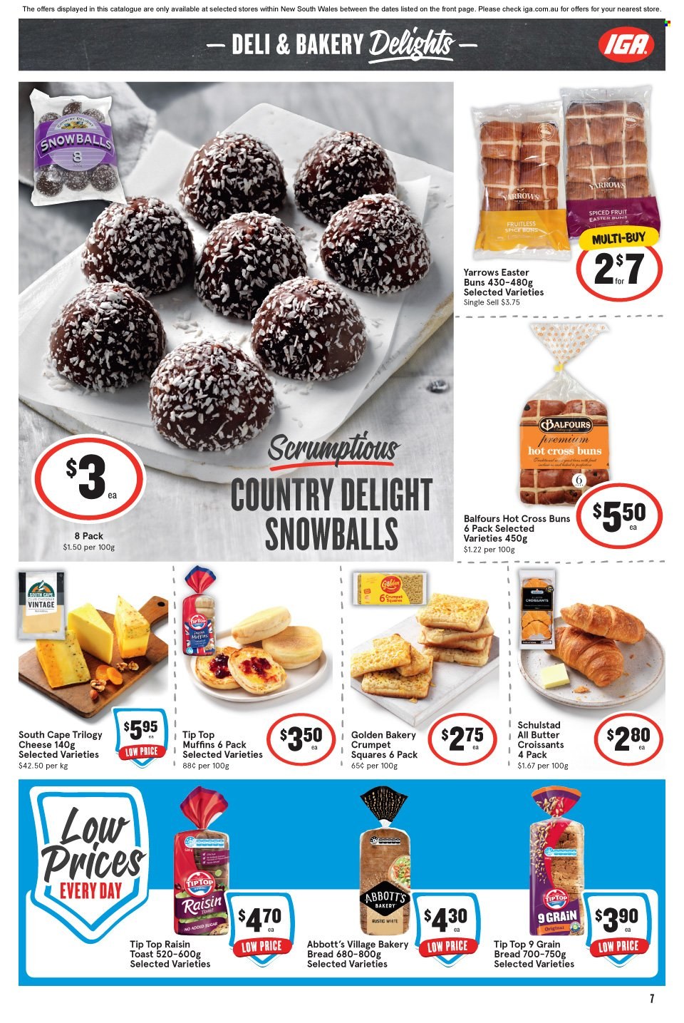 IGA catalogue - 22 Mar 2023 - 28 Mar 2023. Page 7