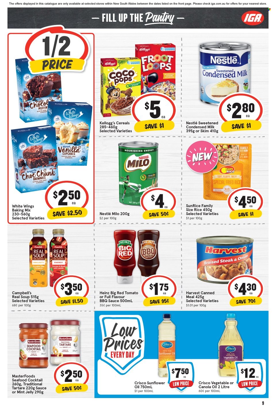 IGA catalogue - 22 Mar 2023 - 28 Mar 2023. Page 9