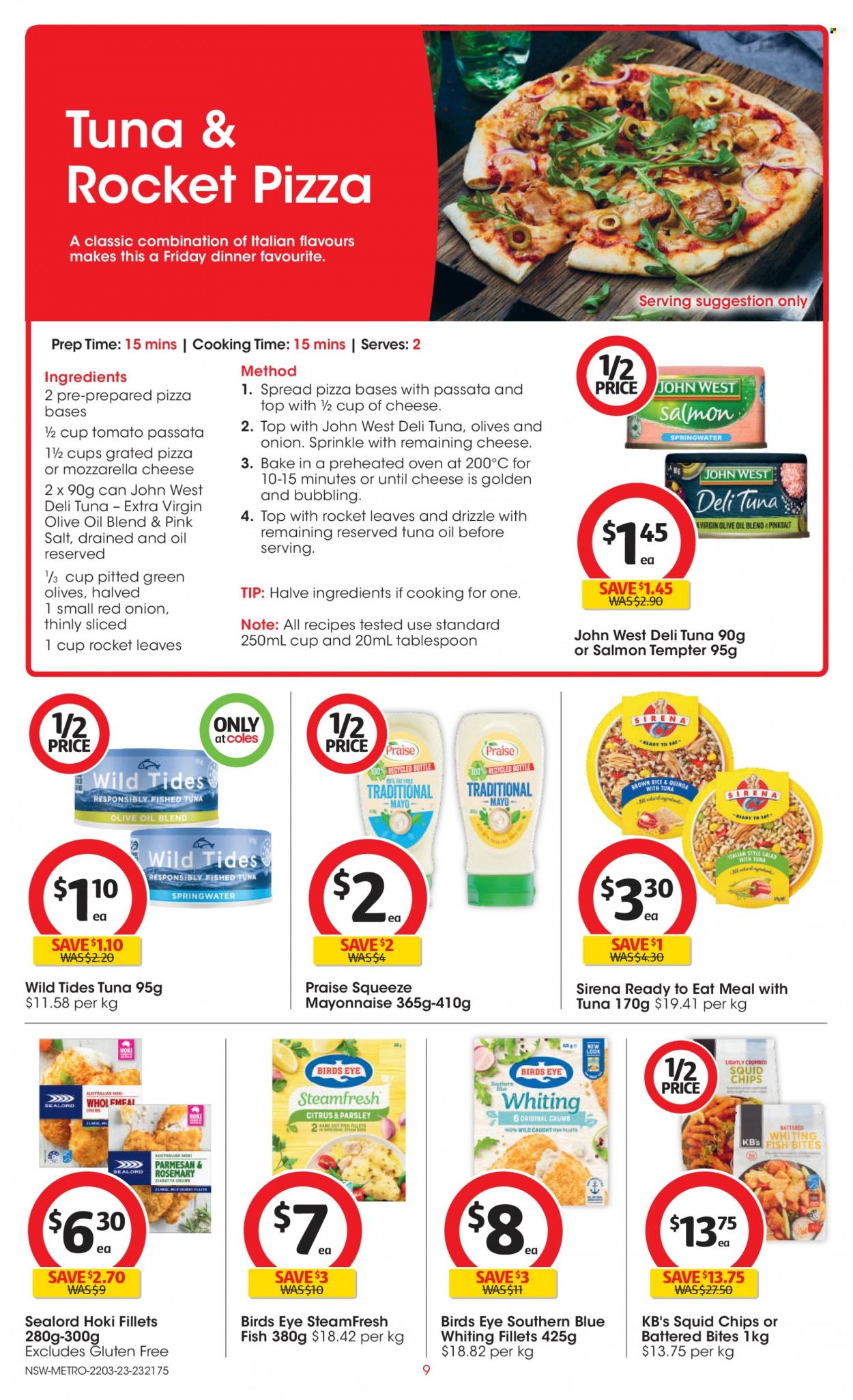Coles catalogue - 22 Mar 2023 - 28 Mar 2023. Page 9