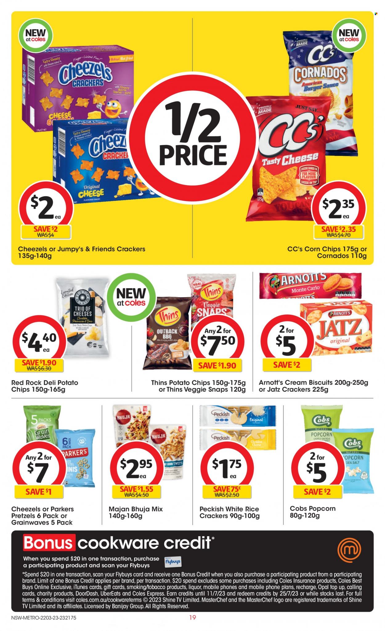 Coles catalogue - 22 Mar 2023 - 28 Mar 2023. Page 19