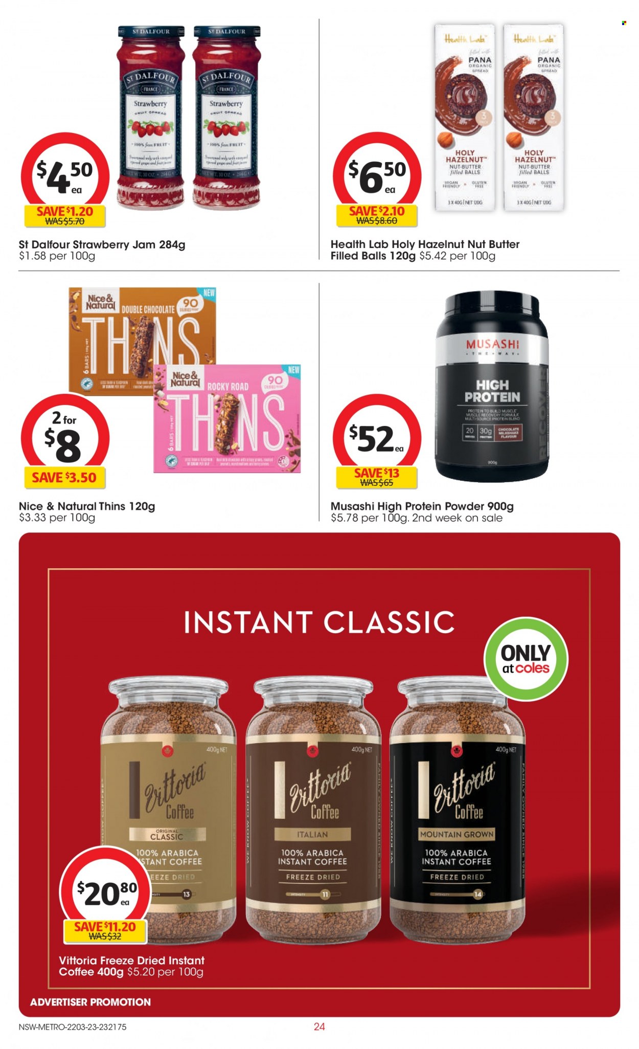 Coles catalogue - 22 Mar 2023 - 28 Mar 2023. Page 24