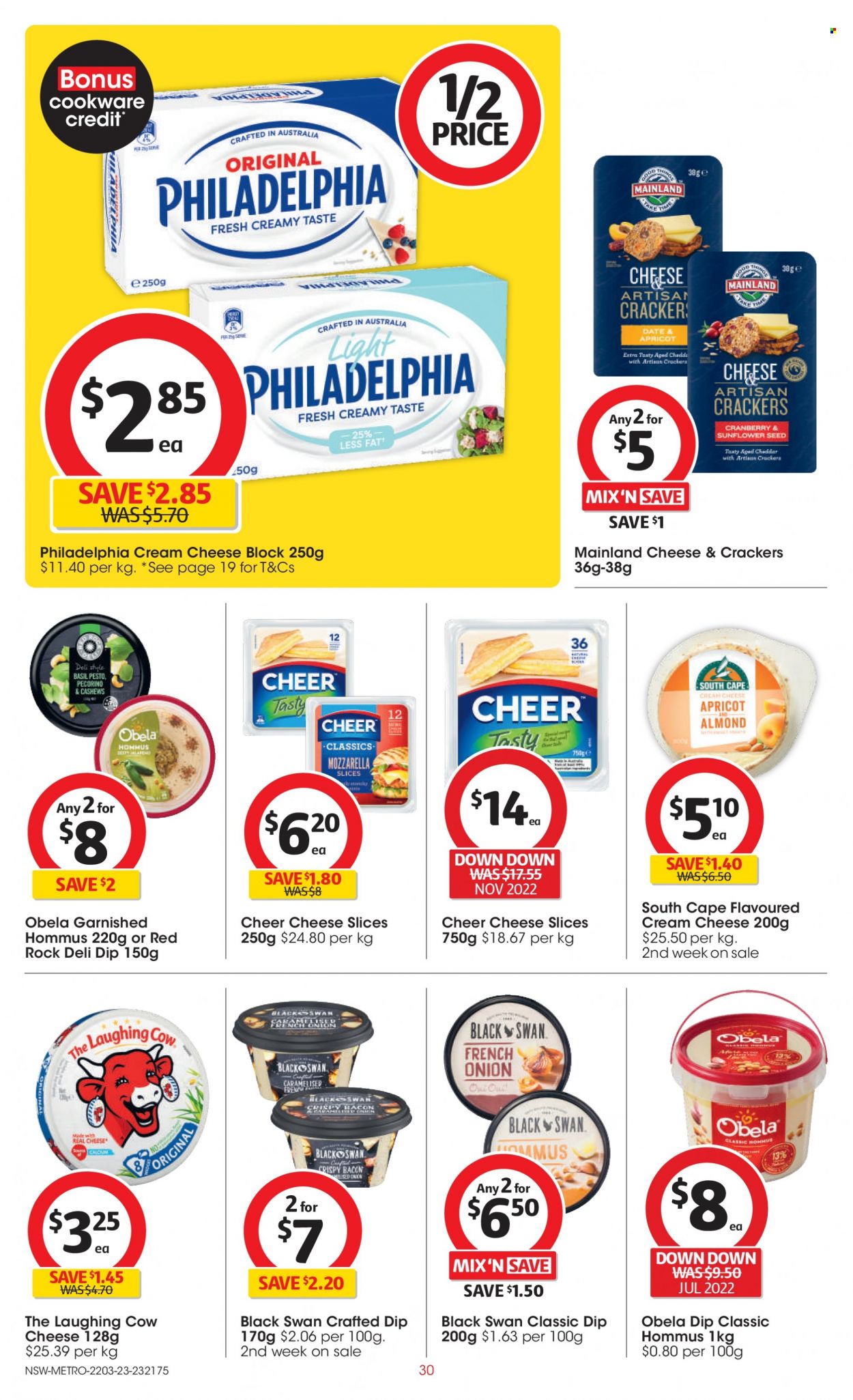 Coles catalogue - 22 Mar 2023 - 28 Mar 2023. Page 30