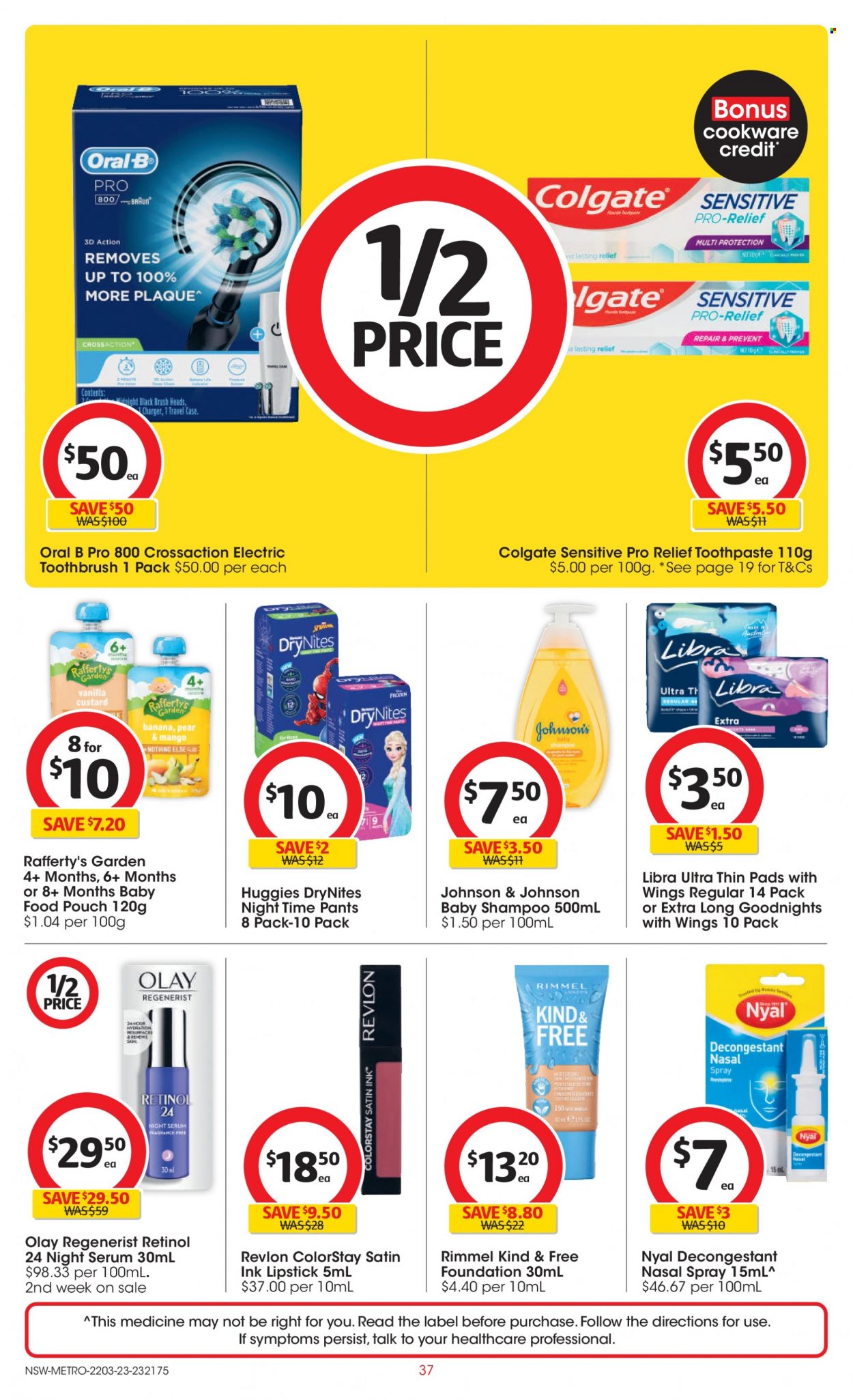 Coles catalogue - 22 Mar 2023 - 28 Mar 2023. Page 37