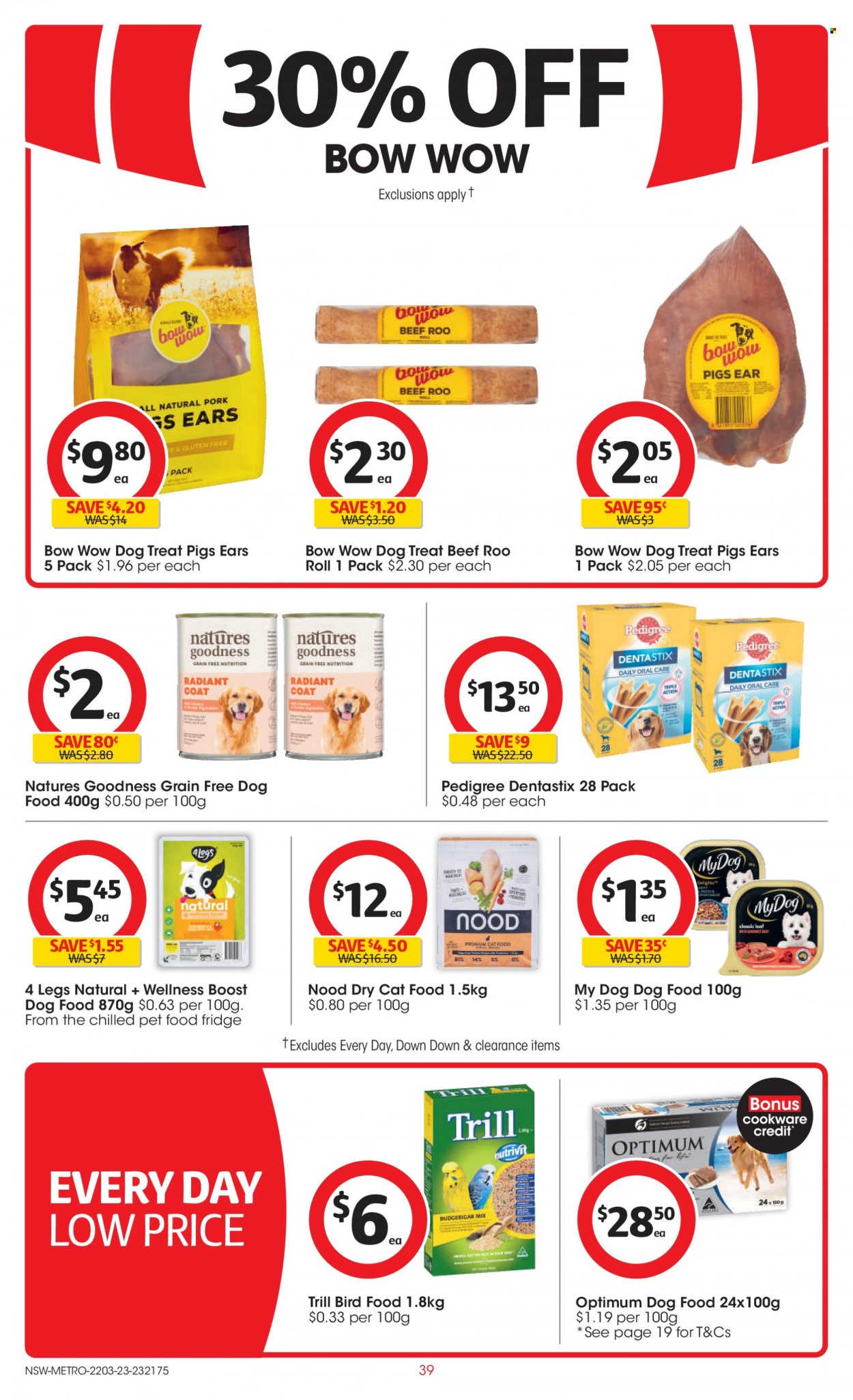 Coles catalogue - 22 Mar 2023 - 28 Mar 2023. Page 39