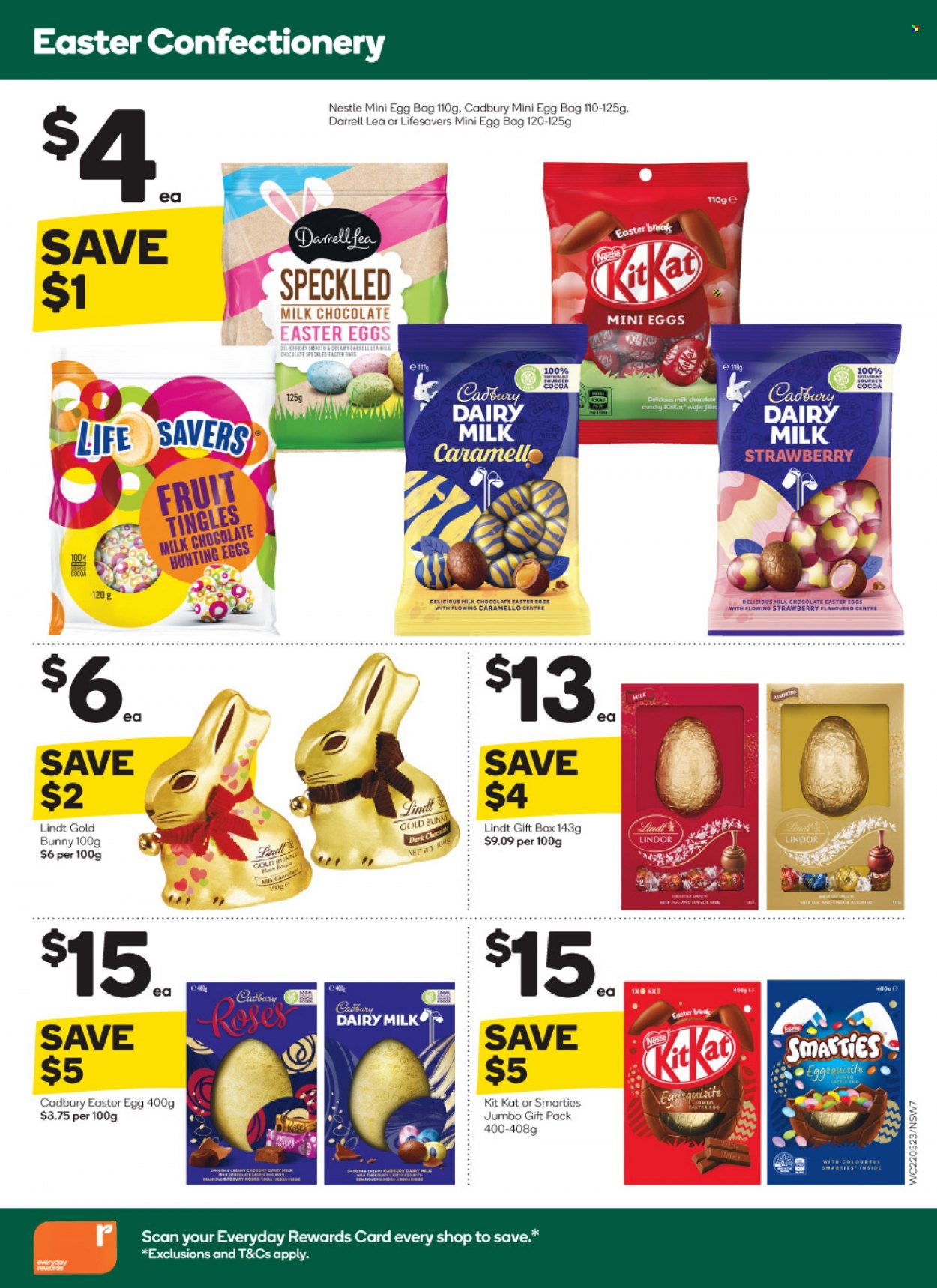Woolworths catalogue - 22 Mar 2023 - 28 Mar 2023. Page 7