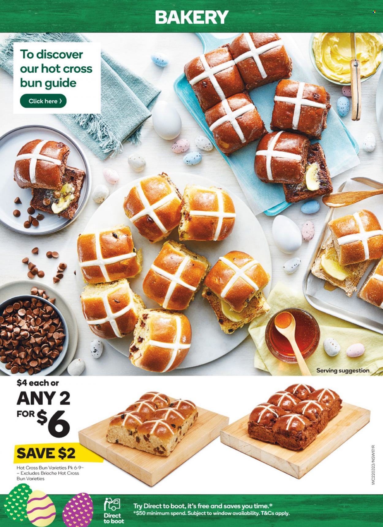 Woolworths catalogue - 22 Mar 2023 - 28 Mar 2023. Page 17