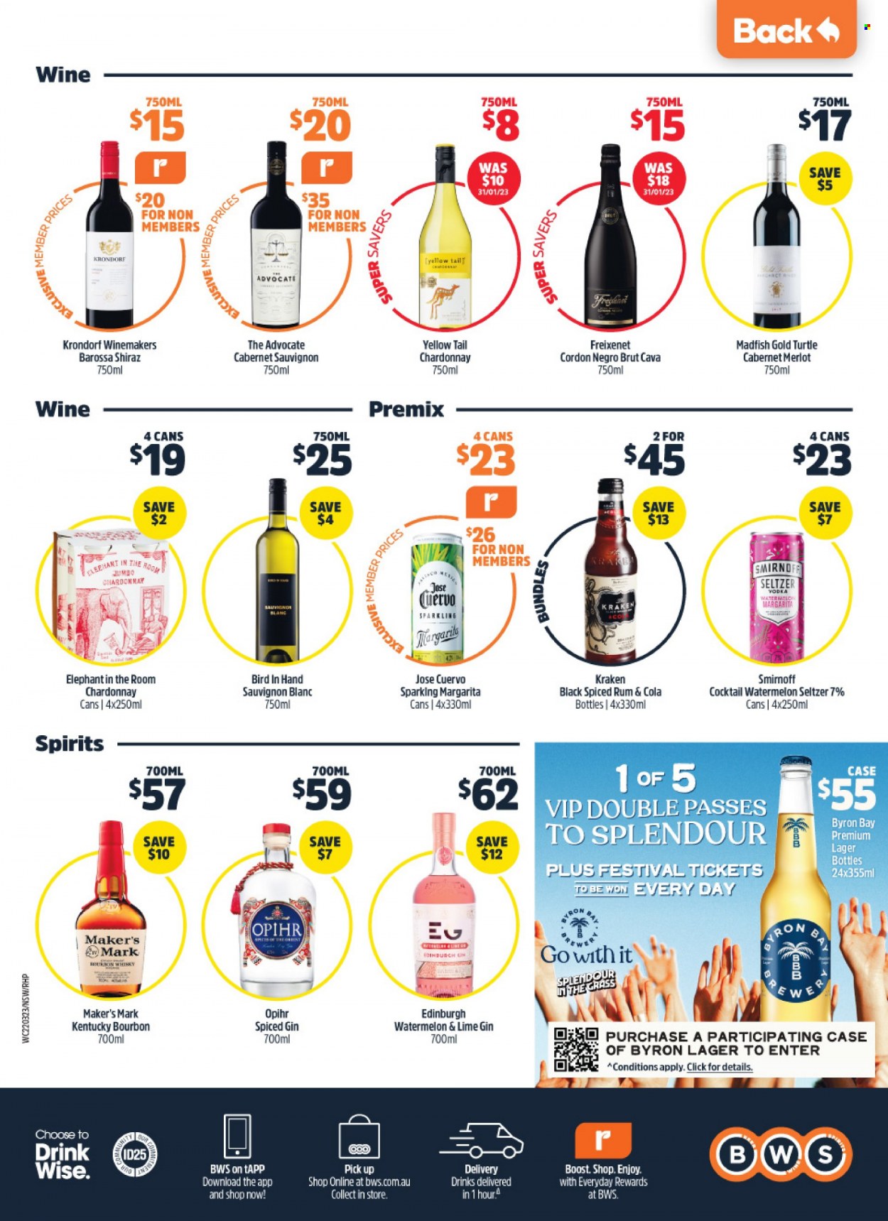 Woolworths catalogue - 22 Mar 2023 - 28 Mar 2023. Page 48