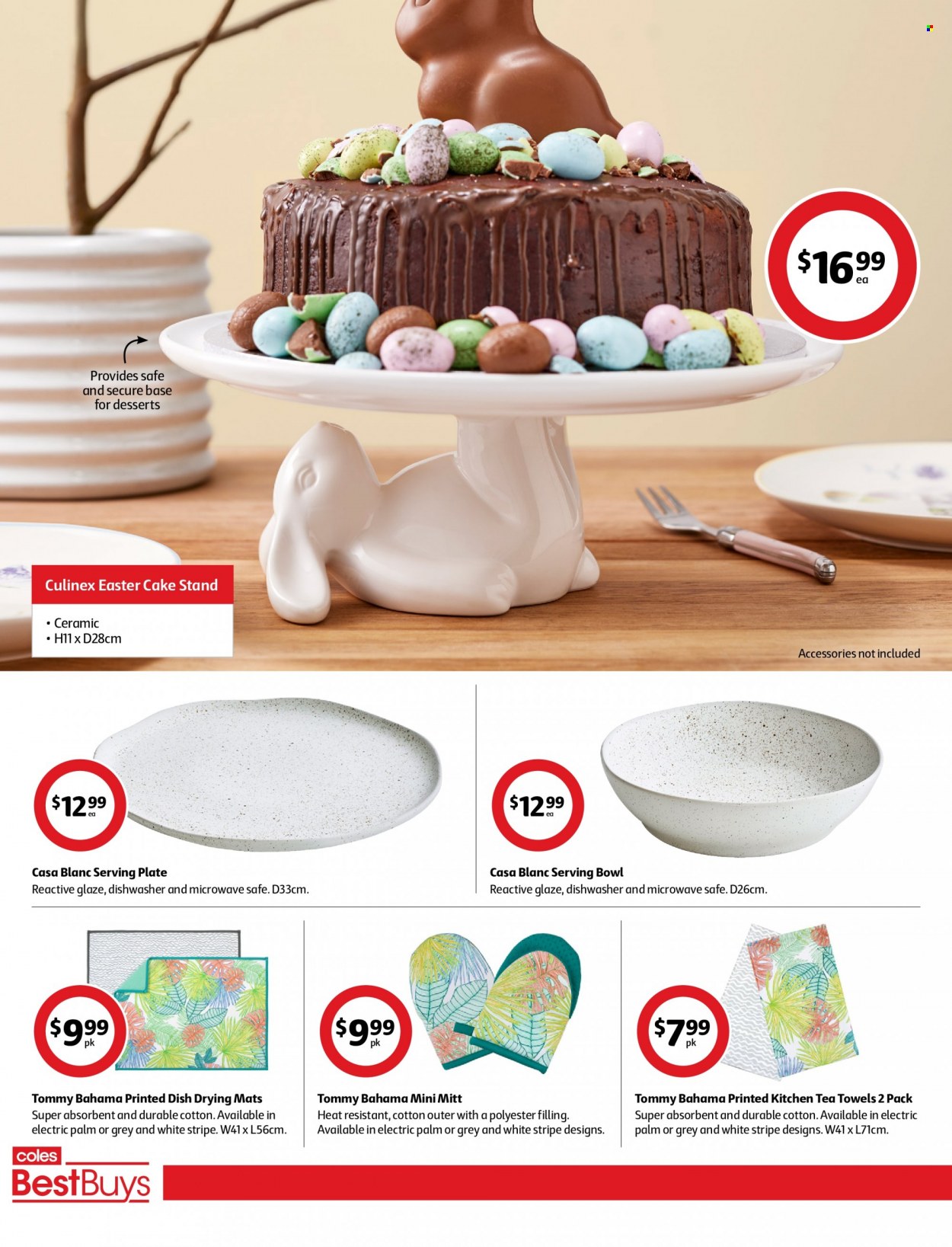 Coles catalogue - 24 Mar 2023 - 30 Mar 2023. Page 4