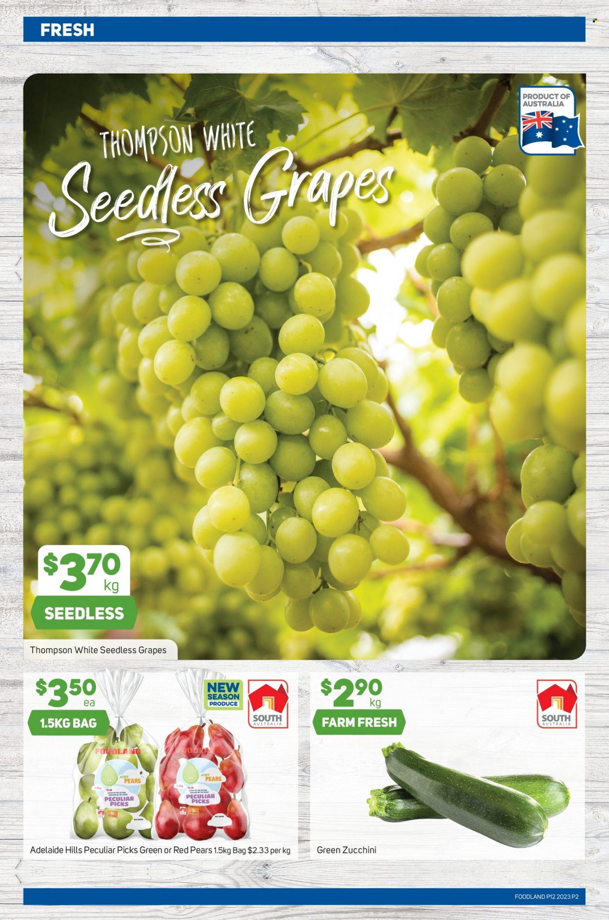 Foodland catalogue - 22 Mar 2023 - 28 Mar 2023. Page 2