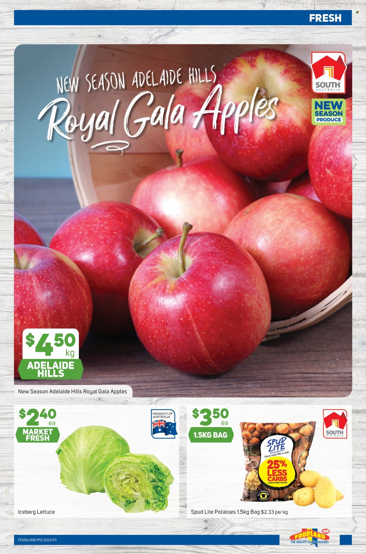 Foodland catalogue - 22 Mar 2023 - 28 Mar 2023. Page 3