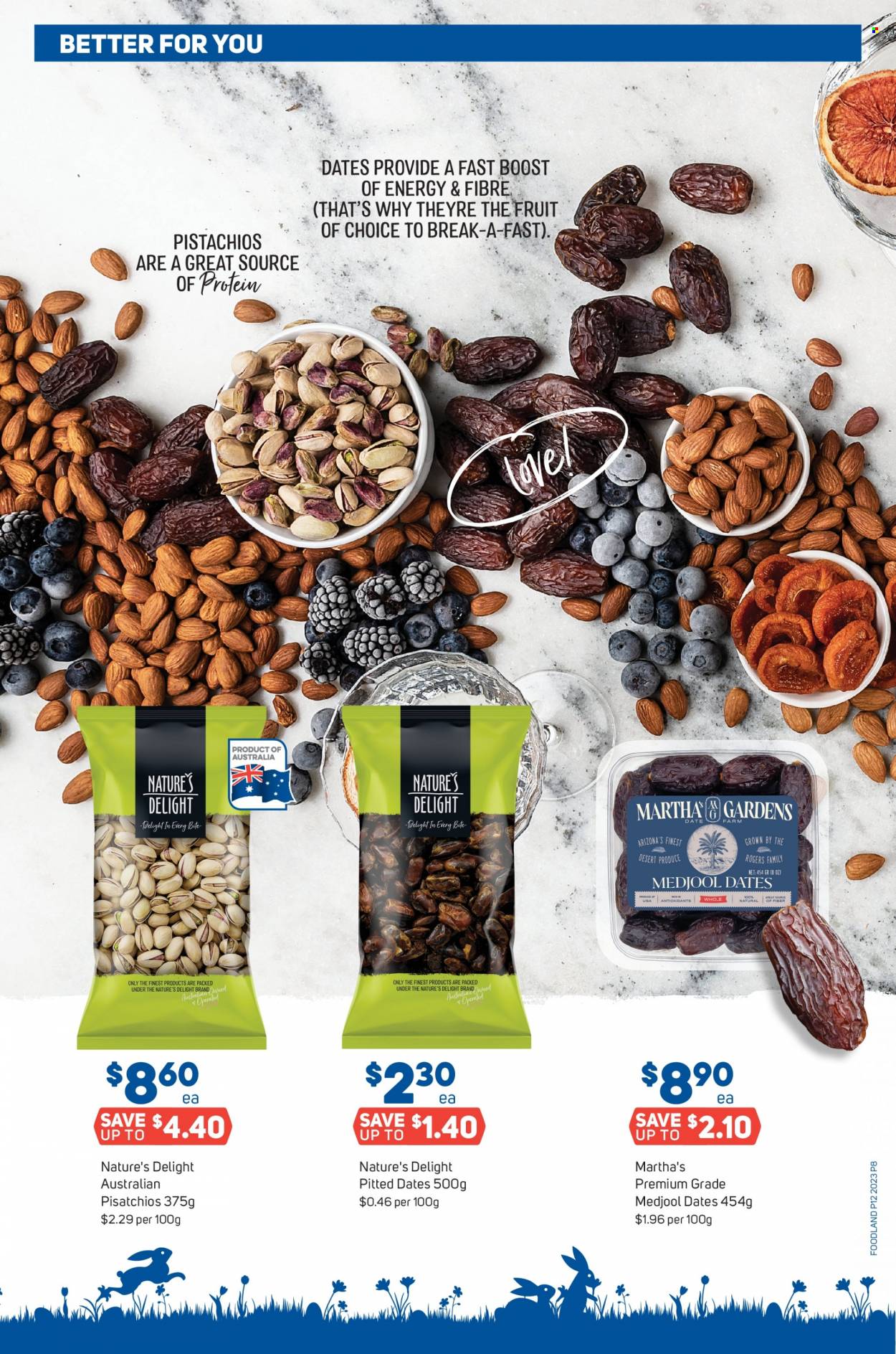 Foodland catalogue - 22 Mar 2023 - 28 Mar 2023. Page 8