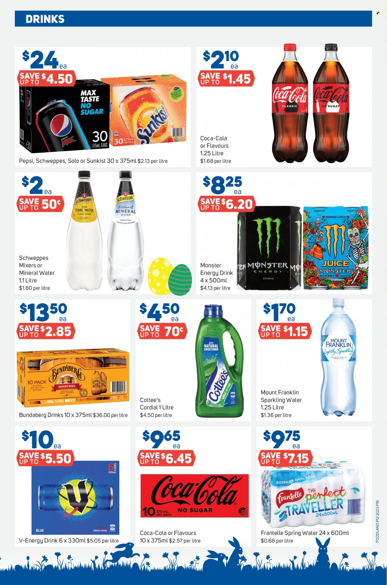 Foodland catalogue - 22 Mar 2023 - 28 Mar 2023. Page 16