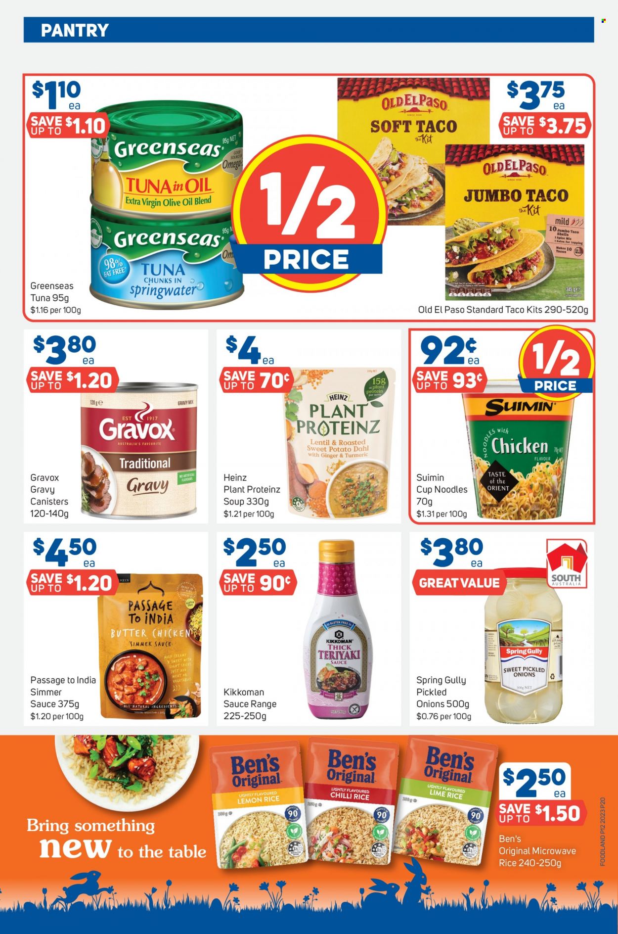 Foodland catalogue - 22 Mar 2023 - 28 Mar 2023. Page 20