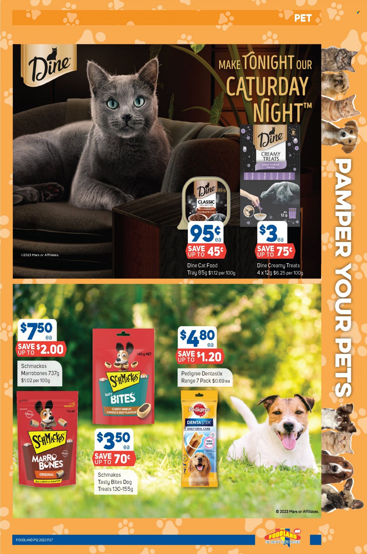 Foodland catalogue - 22 Mar 2023 - 28 Mar 2023. Page 27