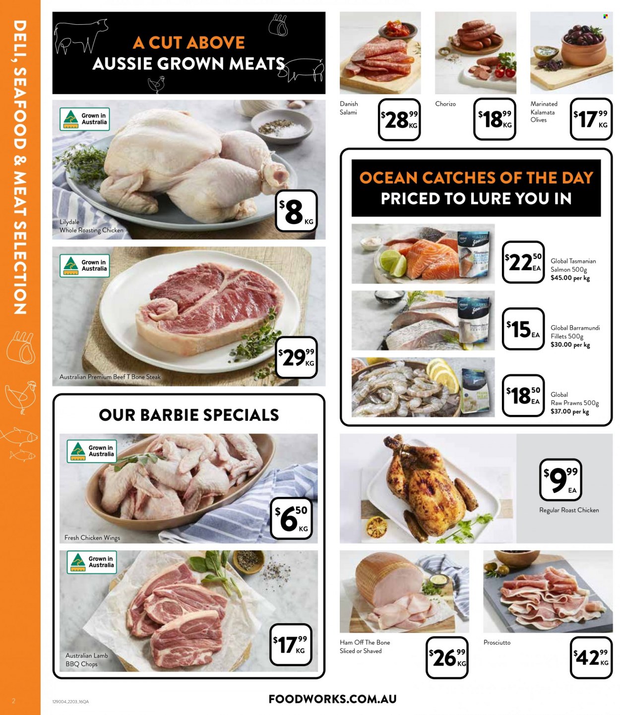 Foodworks catalogue - 22 Mar 2023 - 28 Mar 2023. Page 2