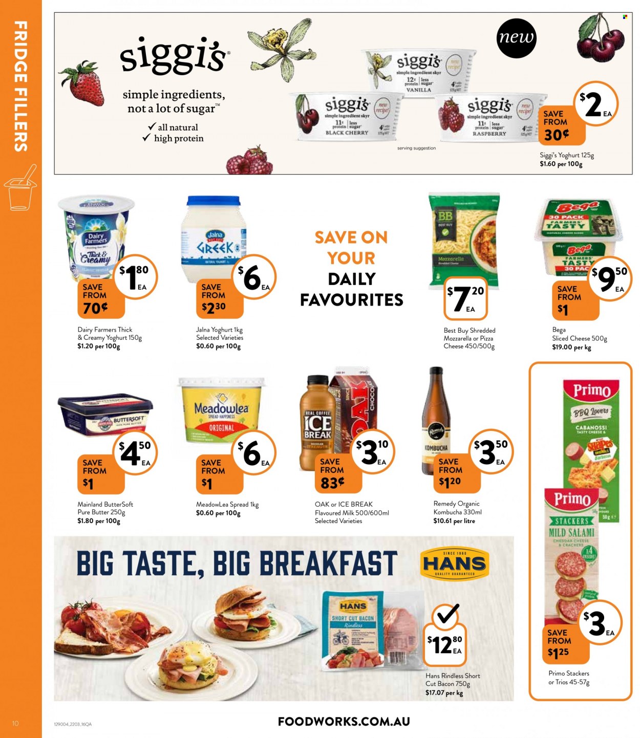 Foodworks catalogue - 22 Mar 2023 - 28 Mar 2023. Page 10