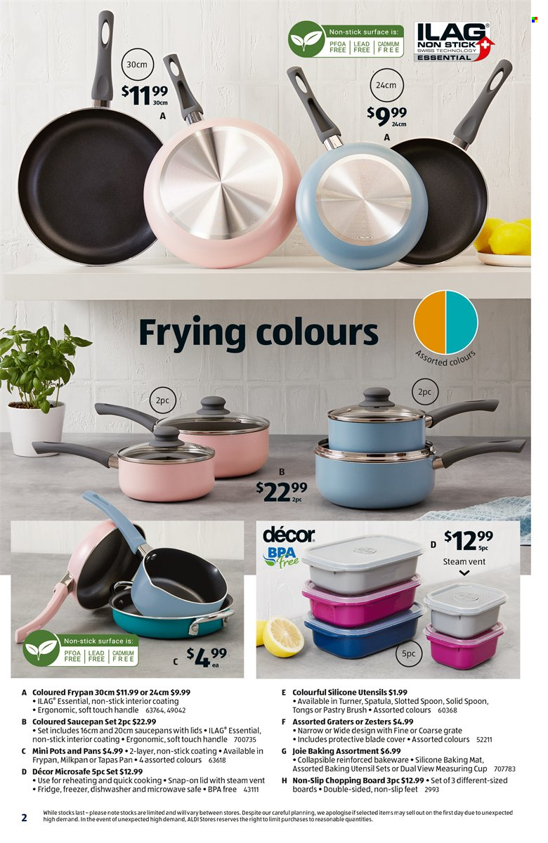 ALDI catalogue - 29 Mar 2023 - 4 Apr 2023. Page 2