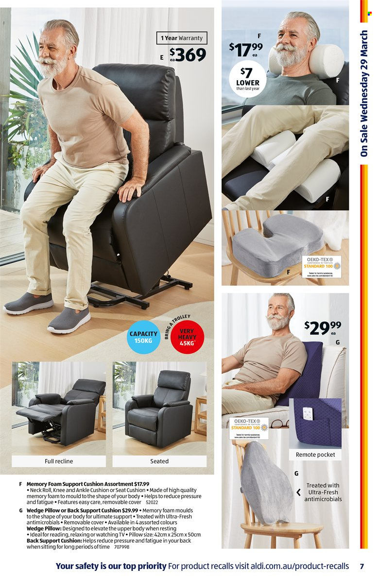 ALDI catalogue - 29 Mar 2023 - 4 Apr 2023. Page 7