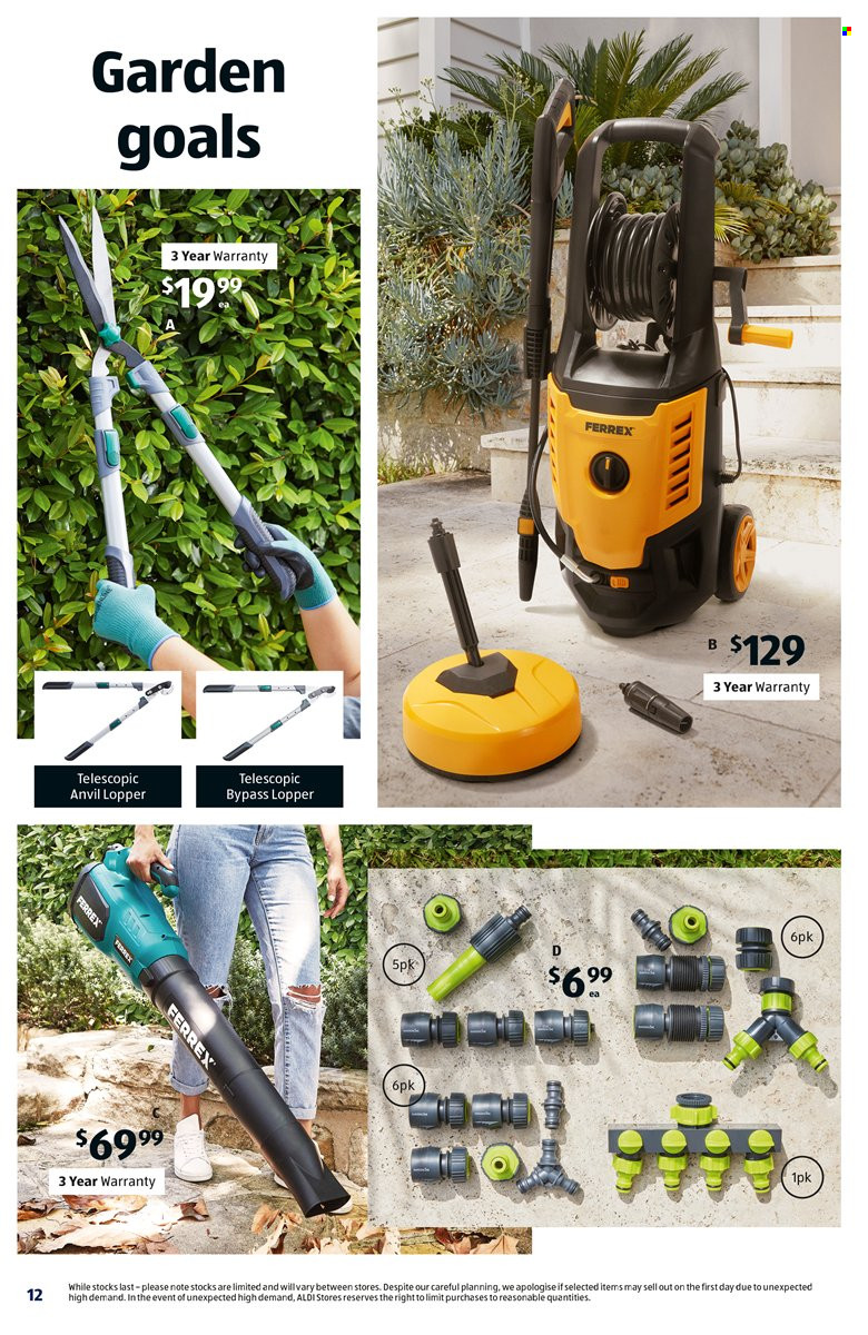 ALDI catalogue - 29 Mar 2023 - 4 Apr 2023. Page 12