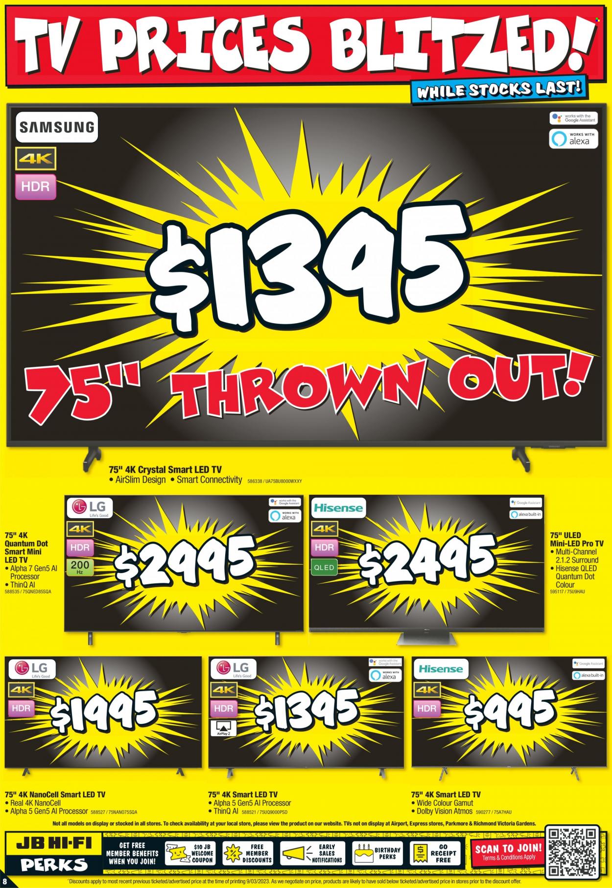 JB Hi-Fi catalogue - 23 Mar 2023 - 29 Mar 2023. Page 8