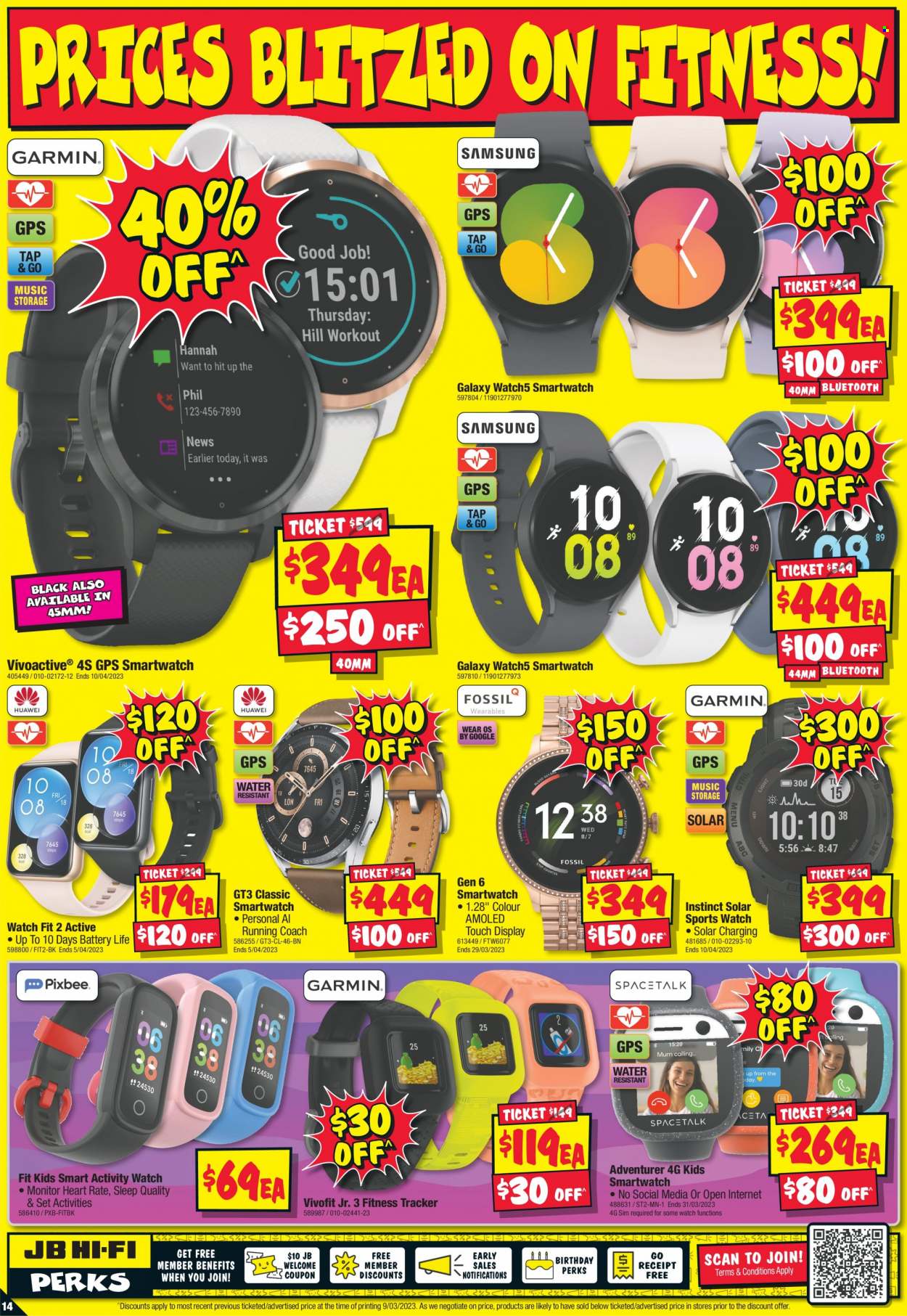 JB Hi-Fi catalogue - 23 Mar 2023 - 29 Mar 2023. Page 14
