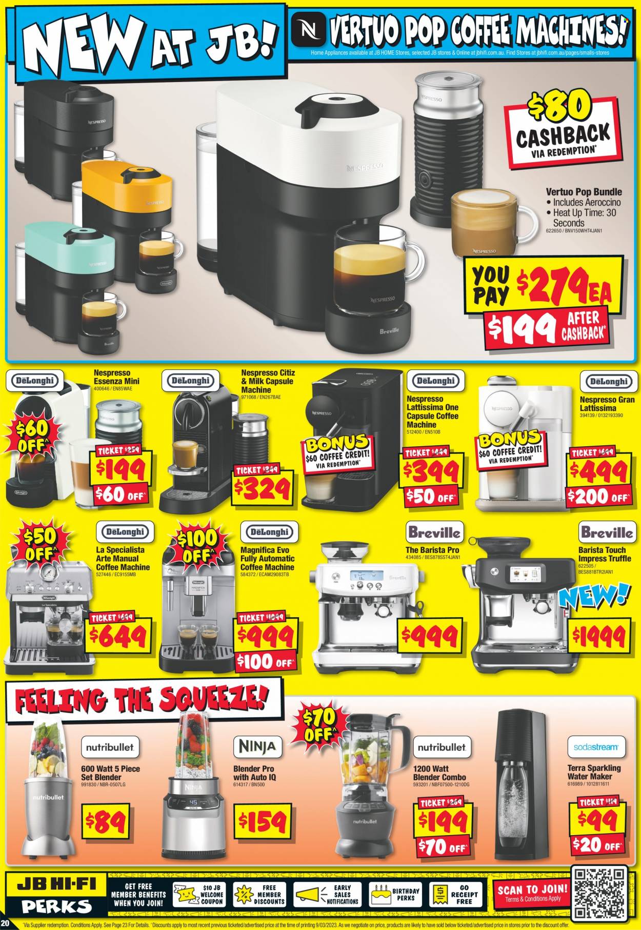 JB Hi-Fi catalogue - 23 Mar 2023 - 29 Mar 2023. Page 20