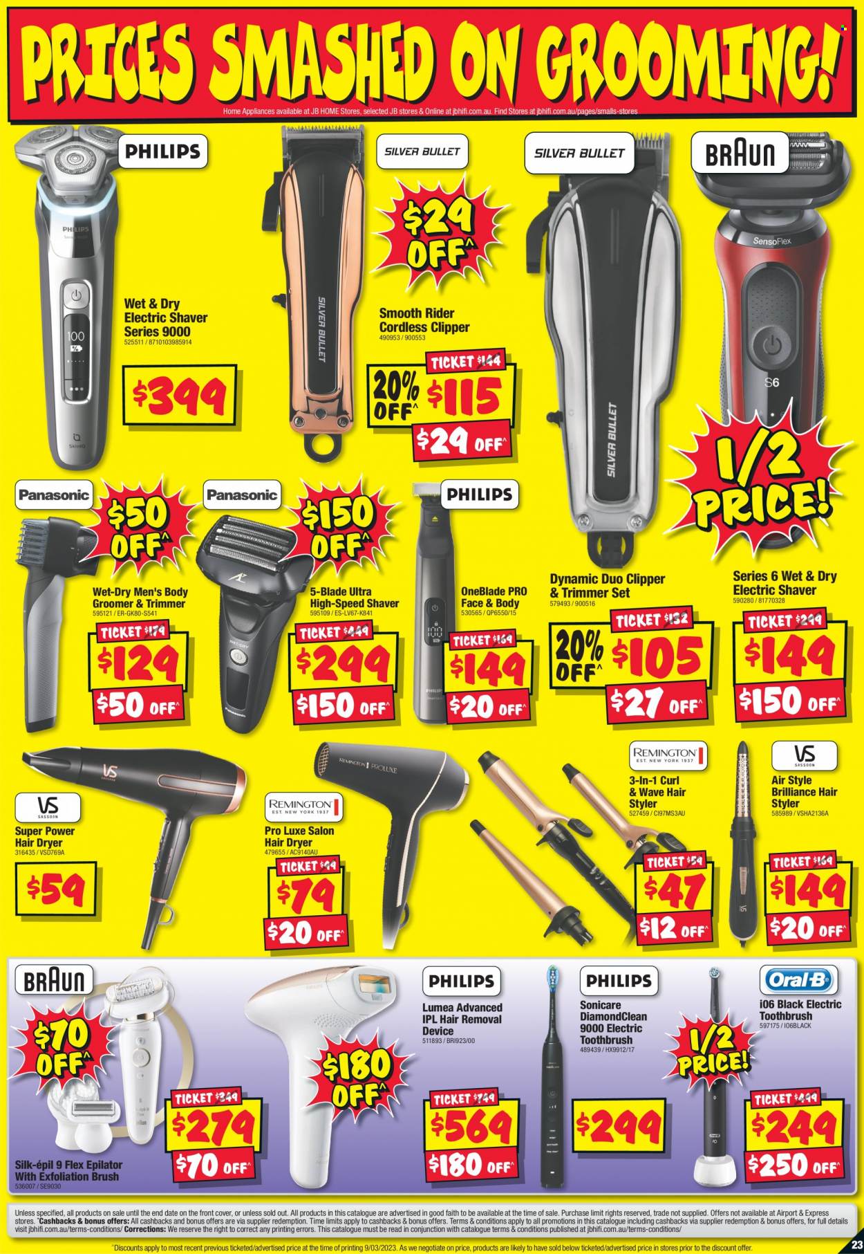JB Hi-Fi catalogue - 23 Mar 2023 - 29 Mar 2023. Page 23