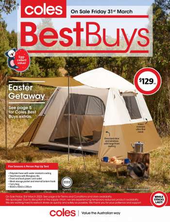 Coles Catalogue