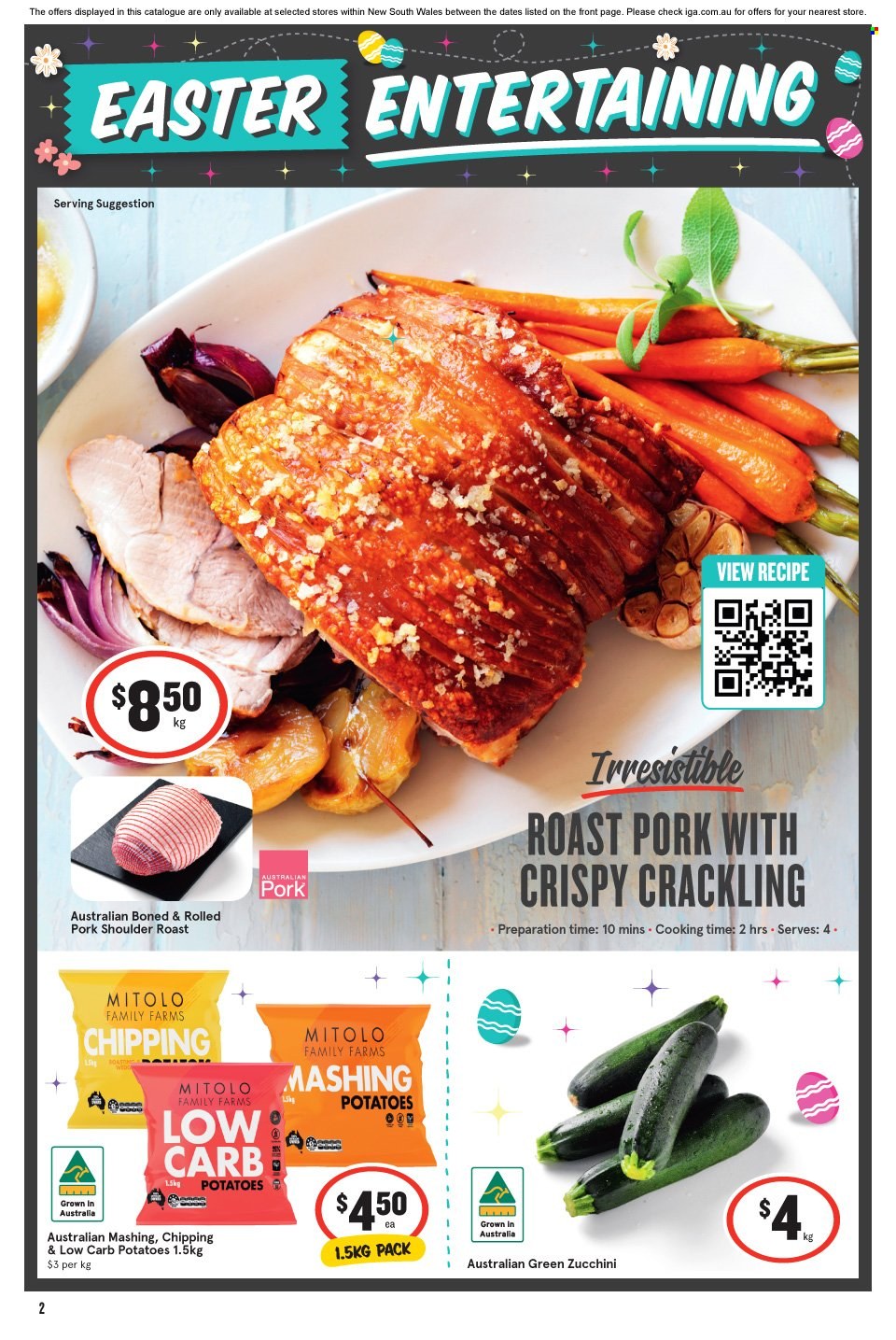 IGA catalogue - 29 Mar 2023 - 4 Apr 2023. Page 2