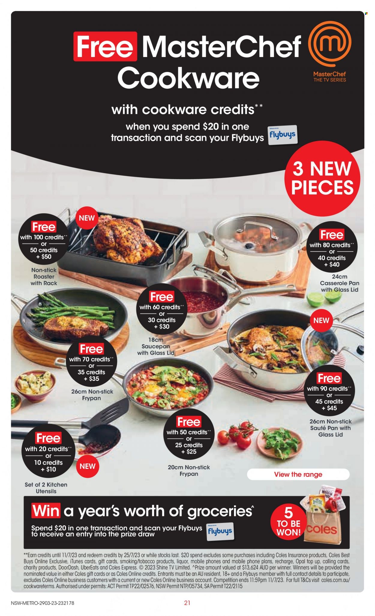 Coles catalogue - 29 Mar 2023 - 4 Apr 2023. Page 21