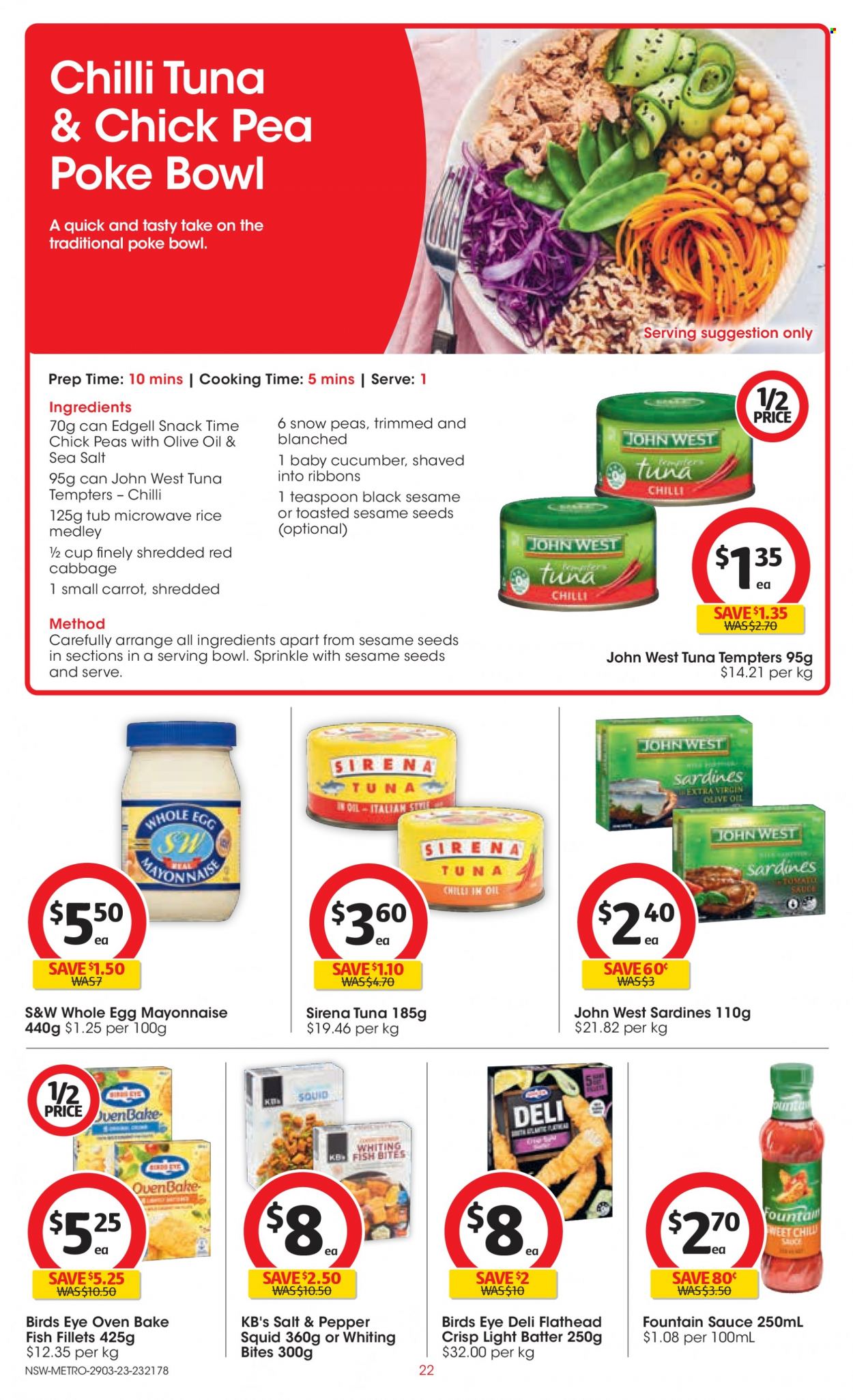 Coles catalogue - 29 Mar 2023 - 4 Apr 2023. Page 22