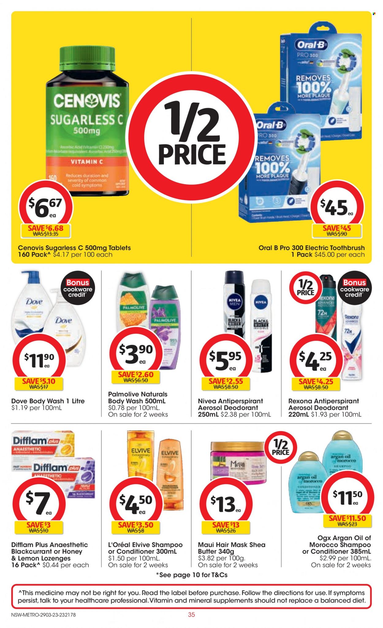 Coles catalogue - 29 Mar 2023 - 4 Apr 2023. Page 35