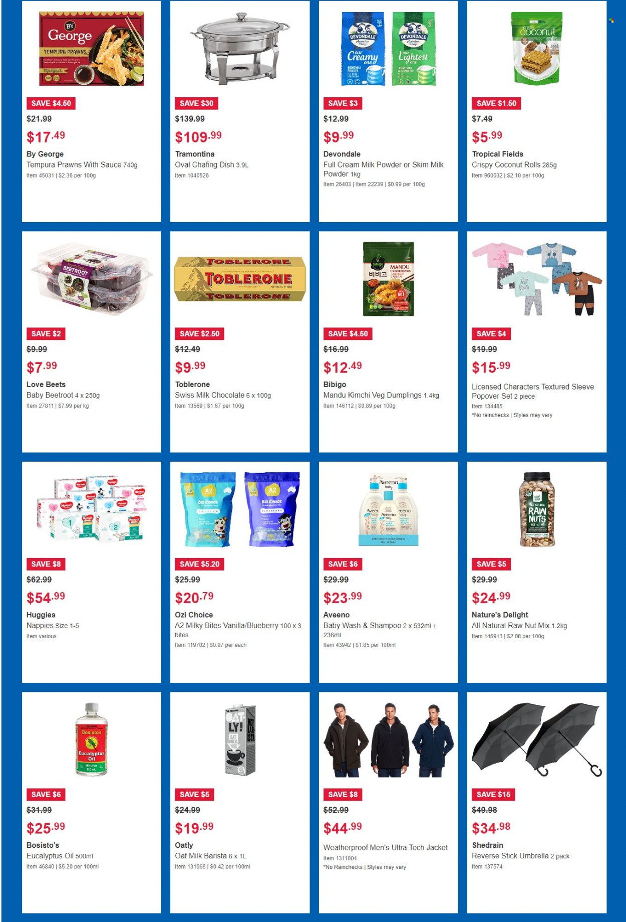 Costco catalogue - 27 Mar 2023 - 9 Apr 2023. Page 2