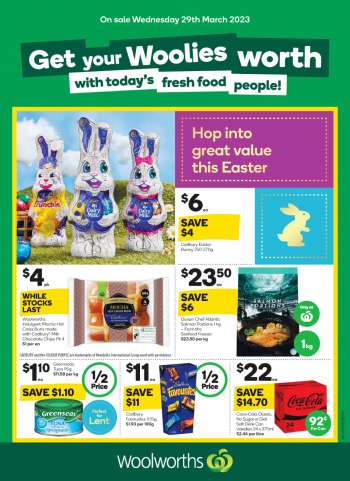 Woolworths Catalogue