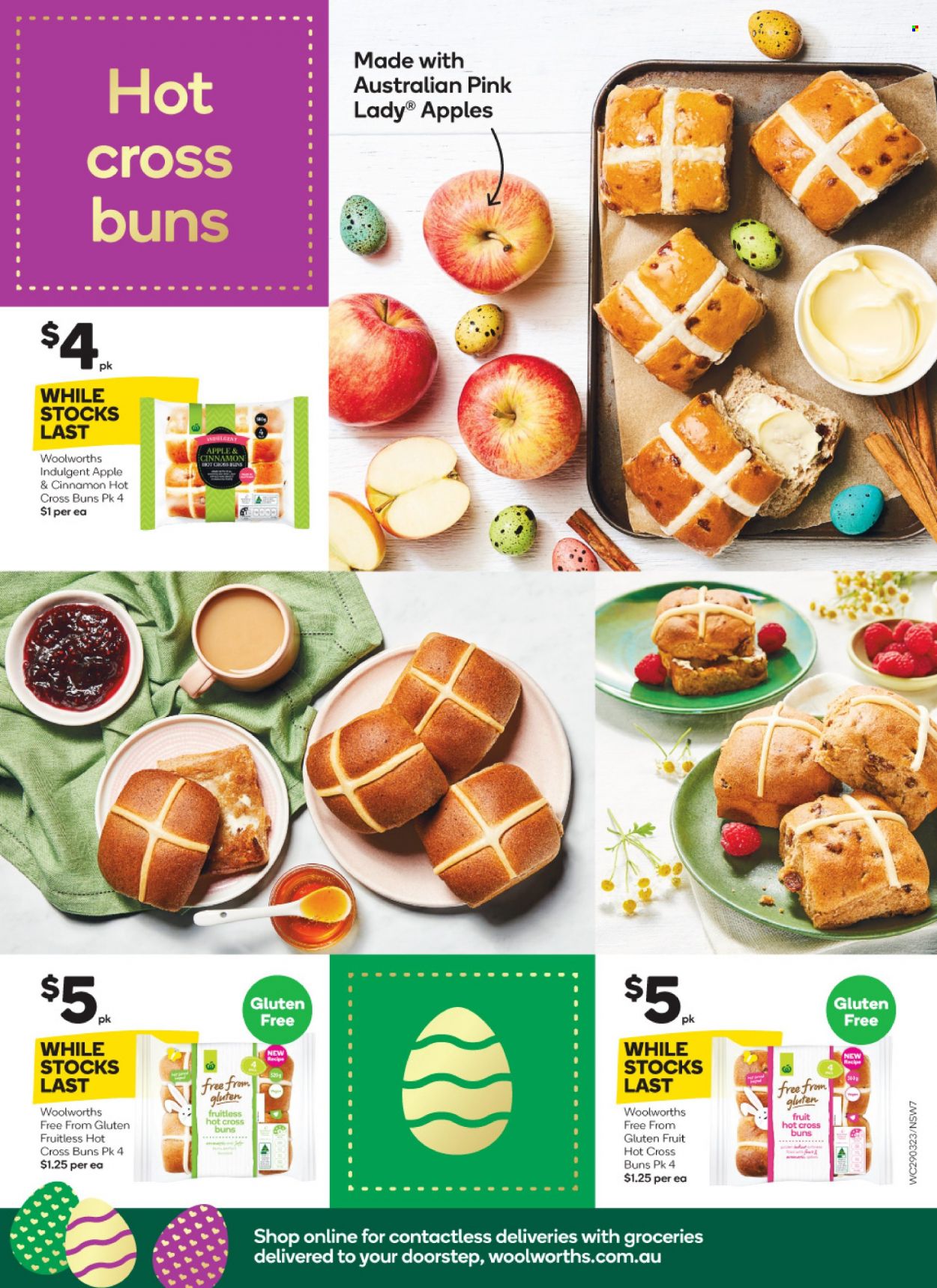 Woolworths catalogue - 29 Mar 2023 - 4 Apr 2023. Page 7