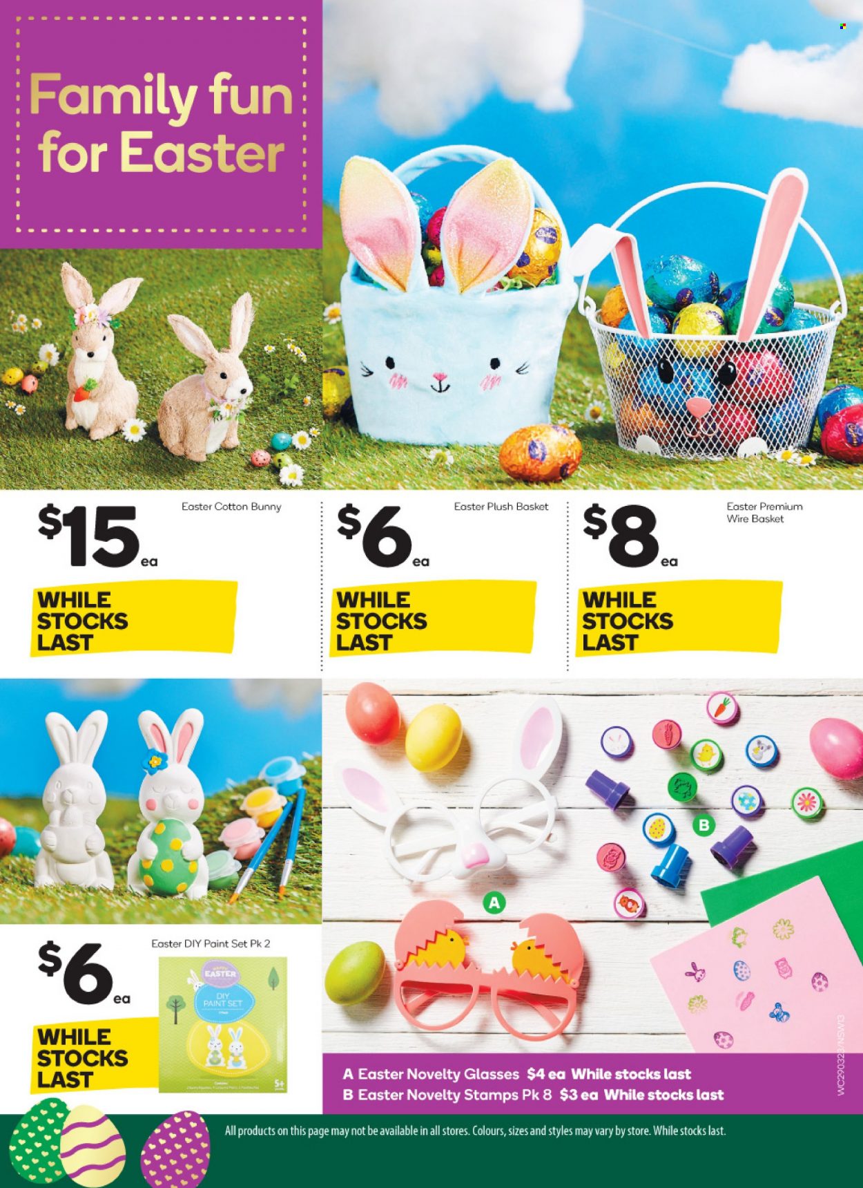 Woolworths catalogue - 29 Mar 2023 - 4 Apr 2023. Page 13