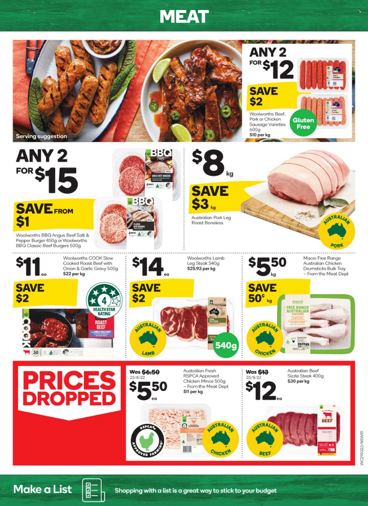 Woolworths catalogue - 29 Mar 2023 - 4 Apr 2023. Page 19