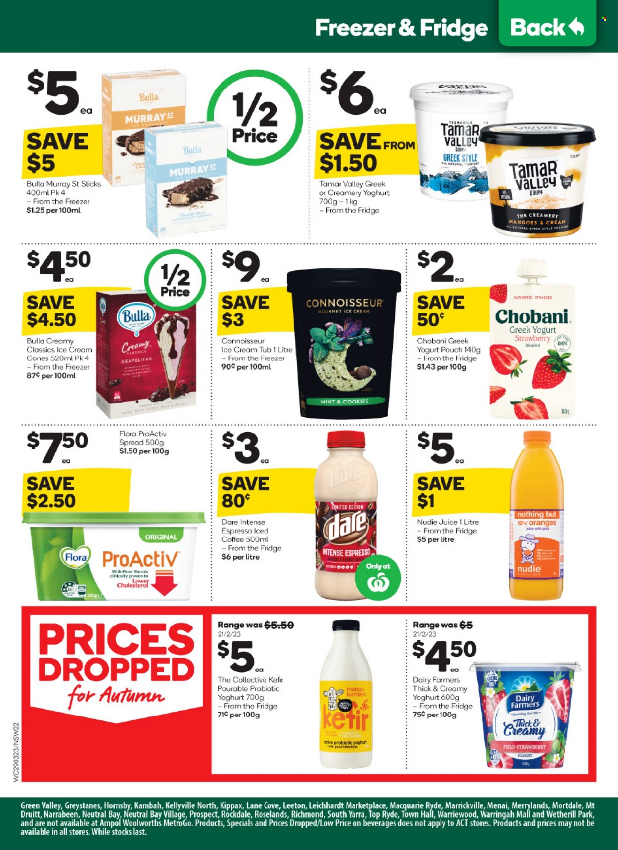 Woolworths catalogue - 29 Mar 2023 - 4 Apr 2023. Page 22